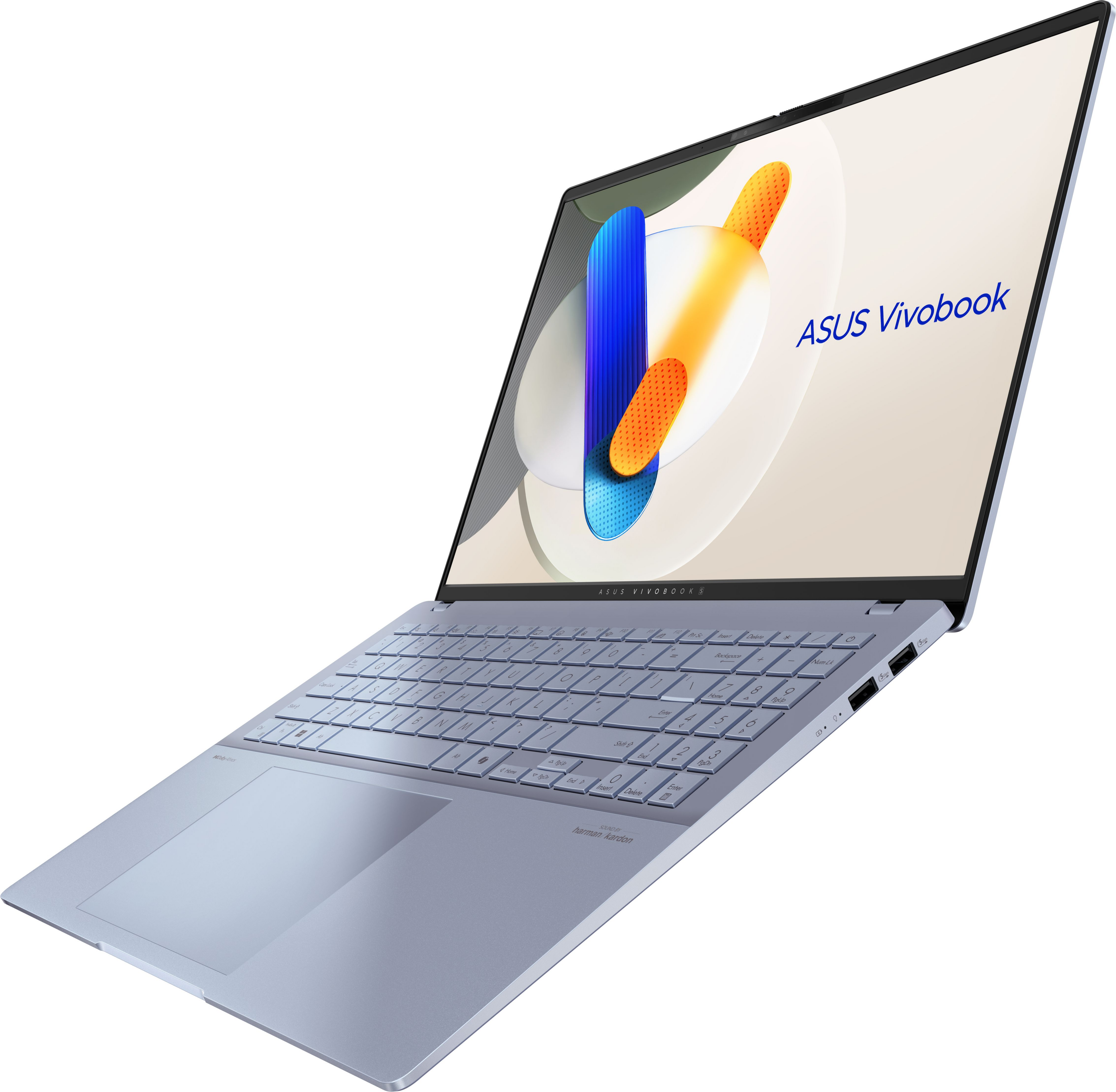 Ноутбук ASUS Vivobook S 16 OLED S5606MA-MX012W (90NB12E1-M000E0) фото 13