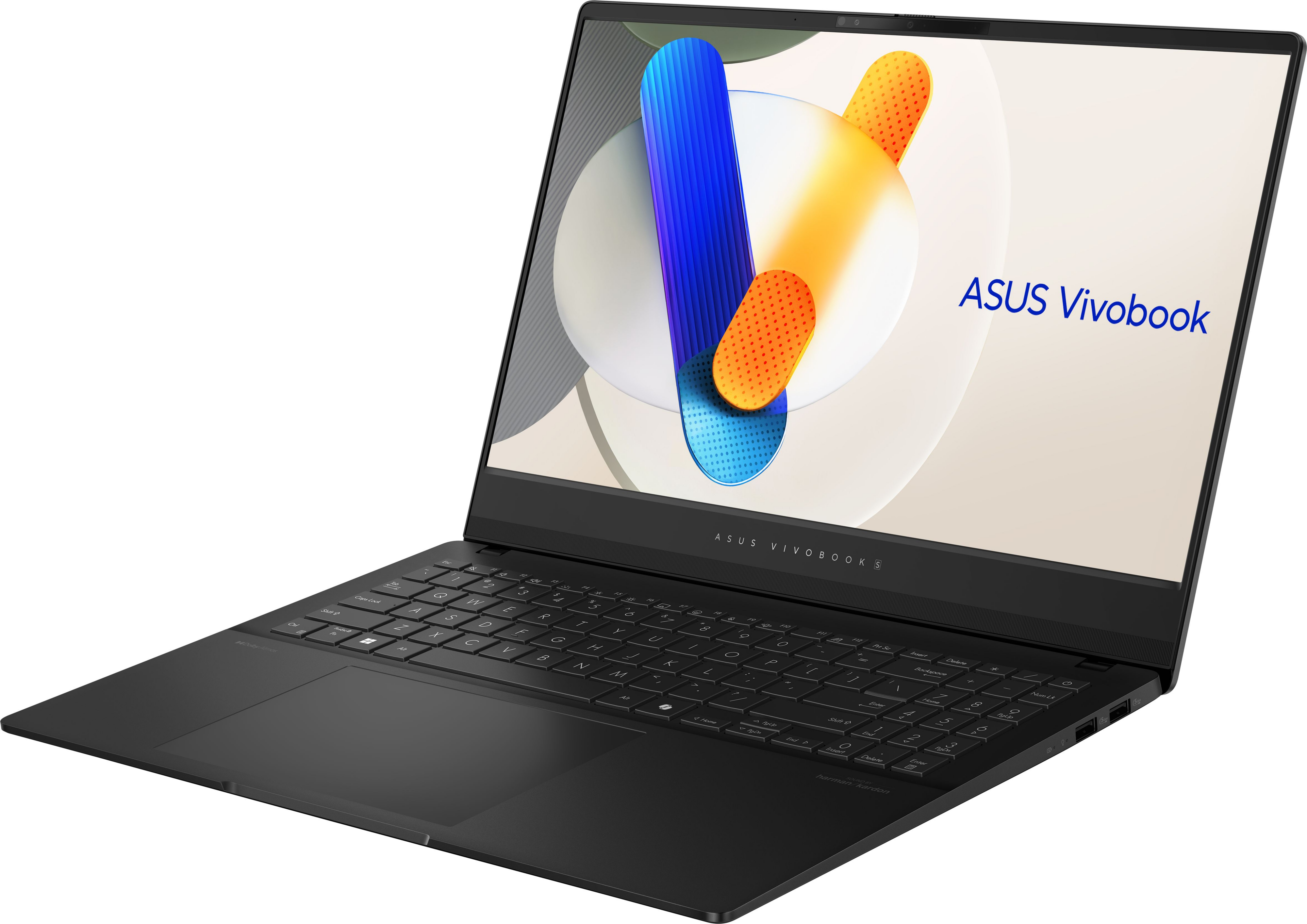Ноутбук ASUS Vivobook S 15 OLED S5506MA-MA084 (90NB14E1-M00610) фото 3