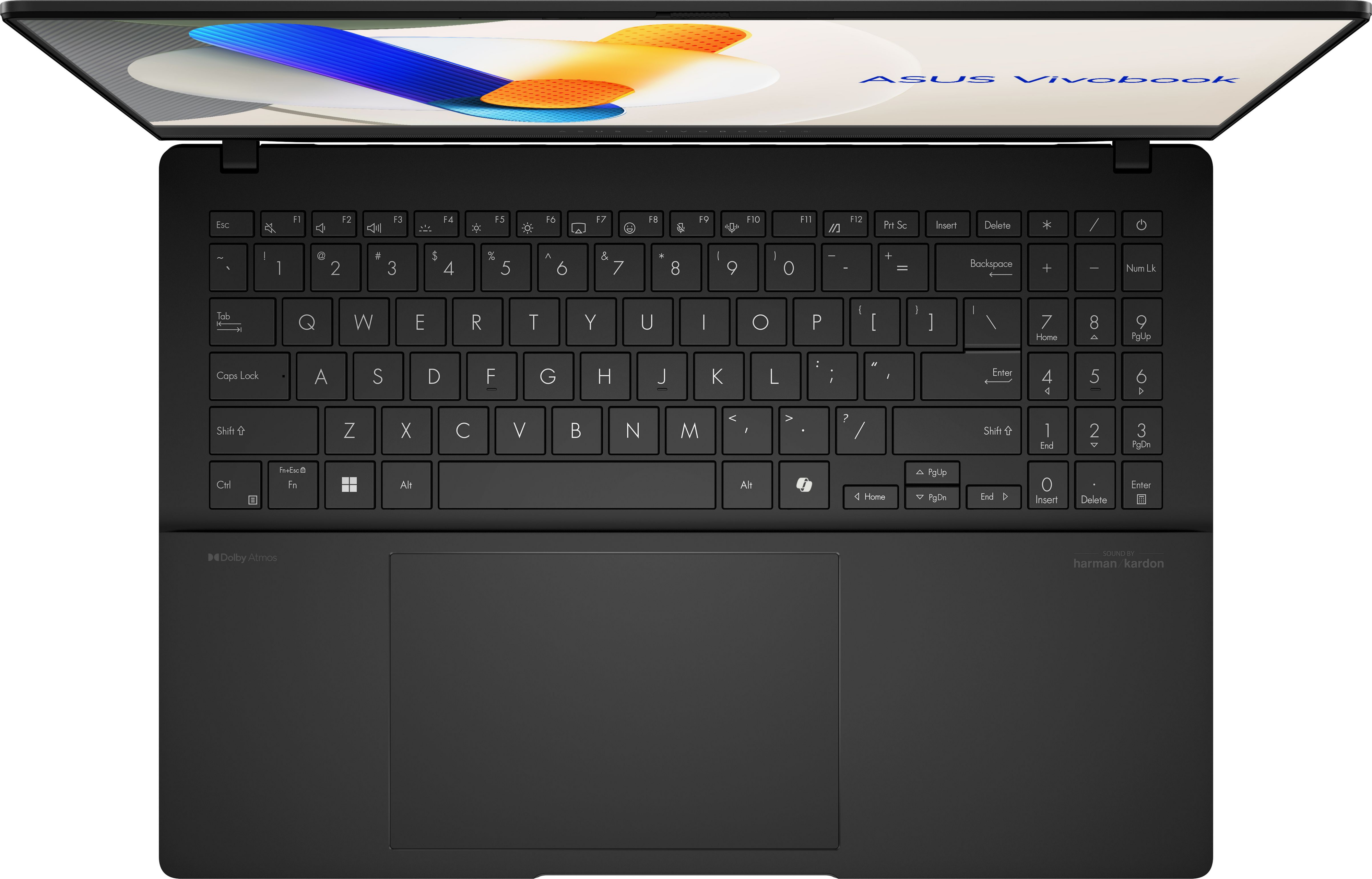 Ноутбук ASUS Vivobook S 15 OLED S5506MA-MA084 (90NB14E1-M00610)фото5