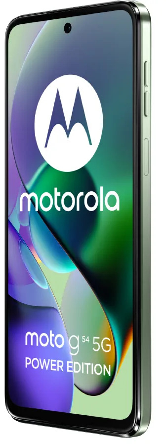 Смартфон Motorola G54 Power 12/256Gb Mint Green (PB0W0008RS) фото 5