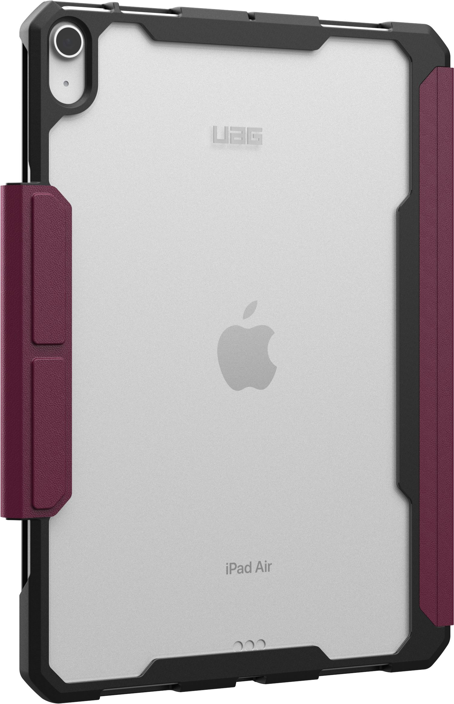Чехол UAG для iPad Air 11"(Gen 6, 2024), Essential Armor, Bordeaux фото 2