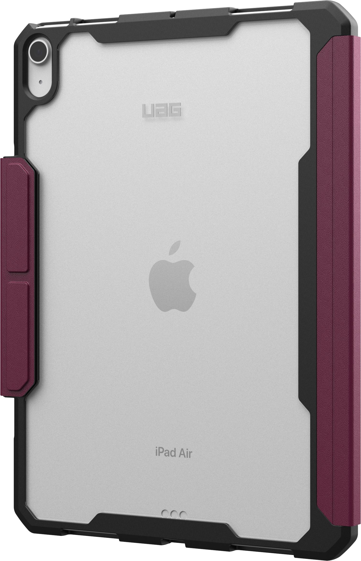 Чехол UAG для iPad Air 11"(Gen 6, 2024), Essential Armor, Bordeaux фото 3