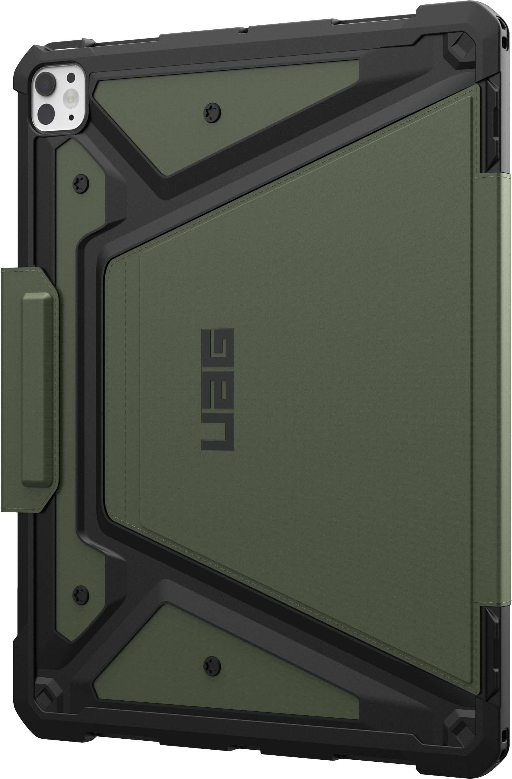 Чехол UAG для iPad Pro 13"(Gen 7, 2024), Metropolis SE, Olive фото 3