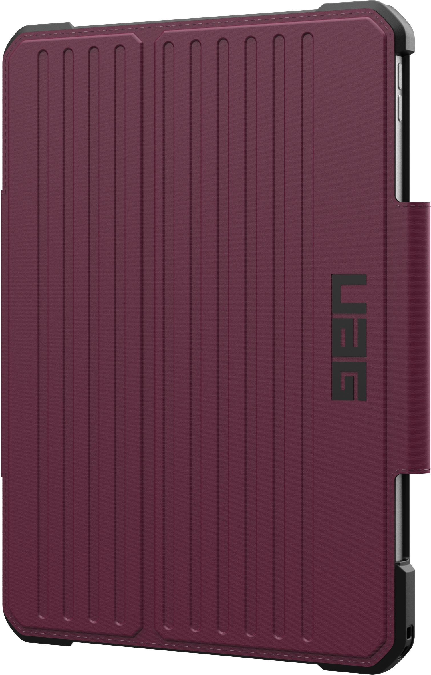 Чехол UAG для iPad Air 11"(Gen 6, 2024), Metropolis SE, Bordeaux фото 12