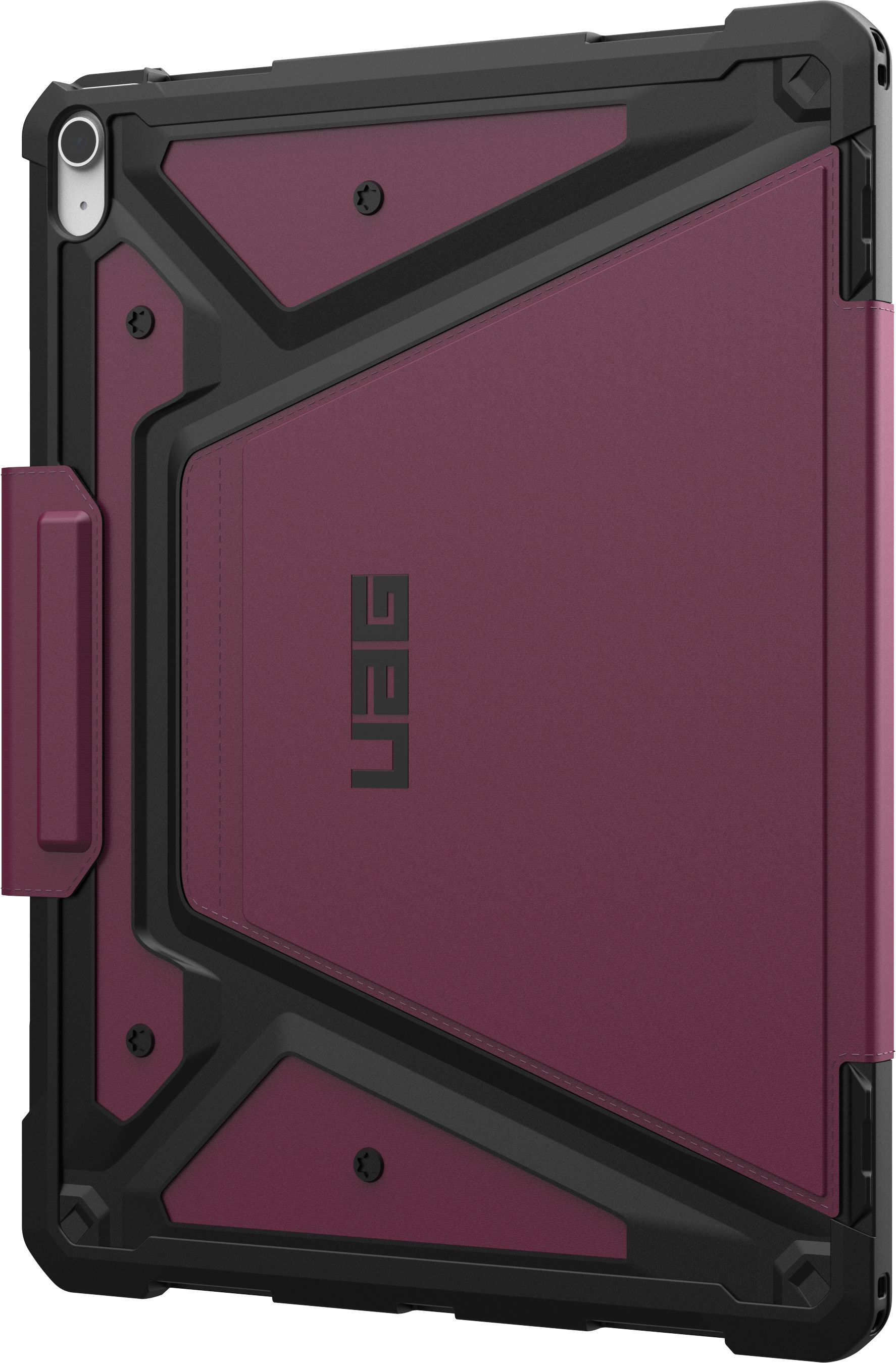 Чохол UAG для iPad Air 13" (Gen 1, 2024), Metropolis SE, Bordeauxфото3