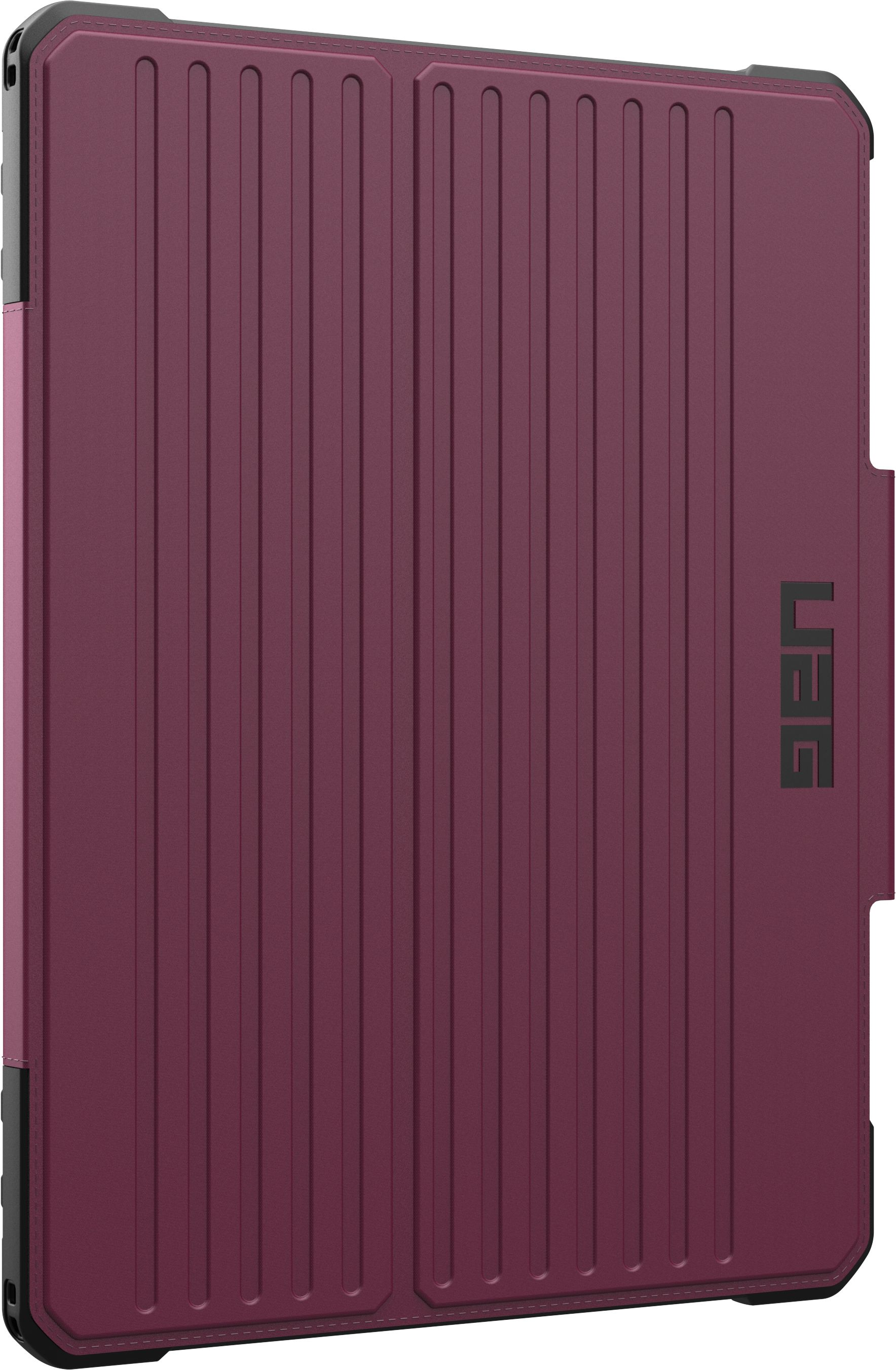 Чехол UAG для iPad Air 13"(Gen 1, 2024), Metropolis SE, Bordeaux фото 10