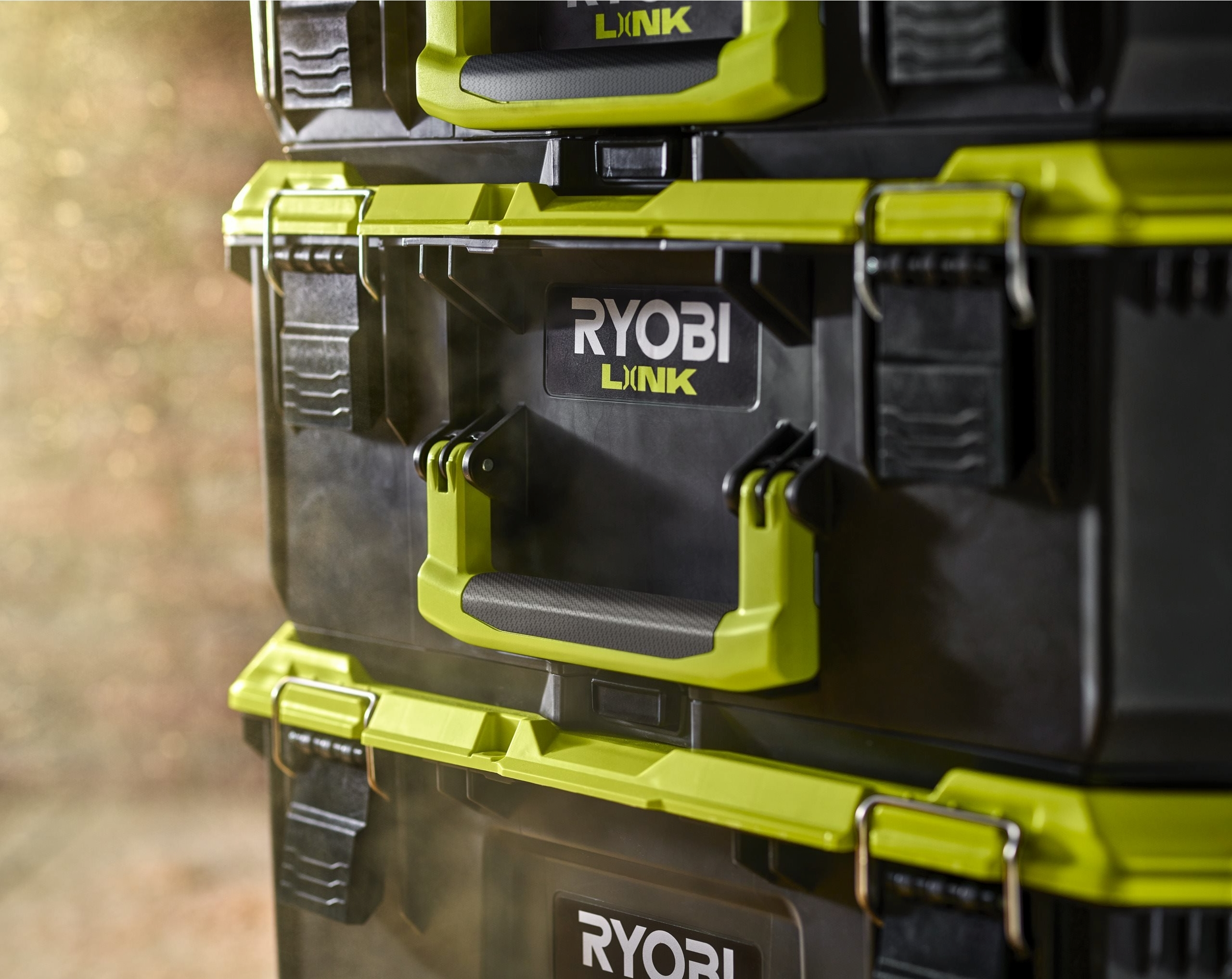 Ящик модульний для інструменту Ryobi Link RSL102, 23.5х56х40.5см, пластик (5132006073)фото6