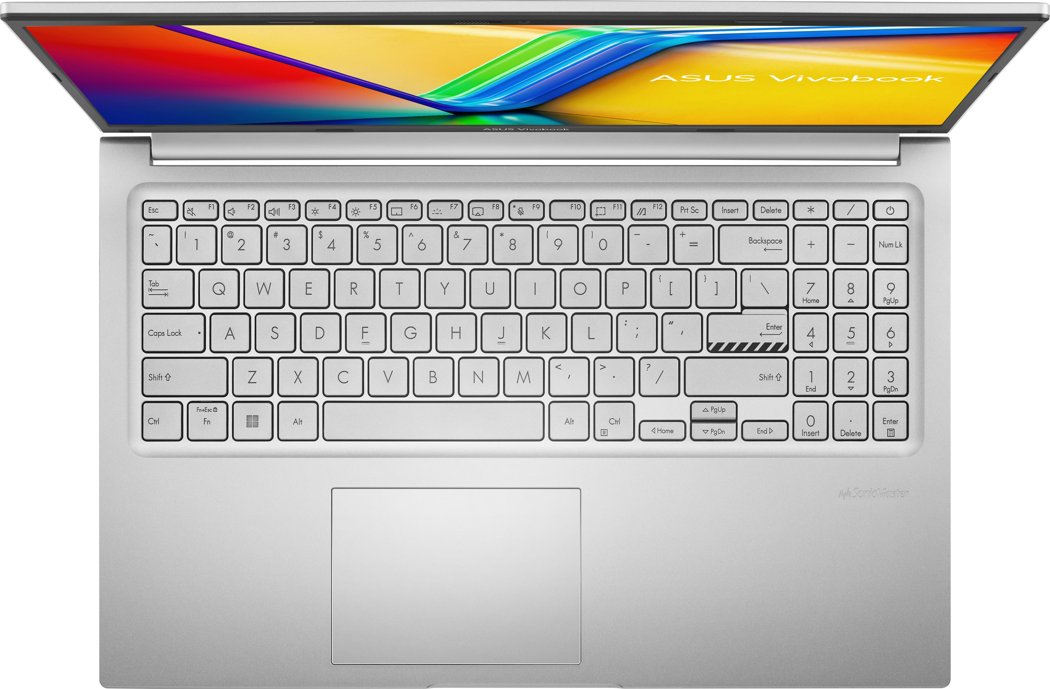 Ноутбук ASUS Vivobook 15 M1502YA-BQ347 (90NB0X22-M00FJ0)фото4