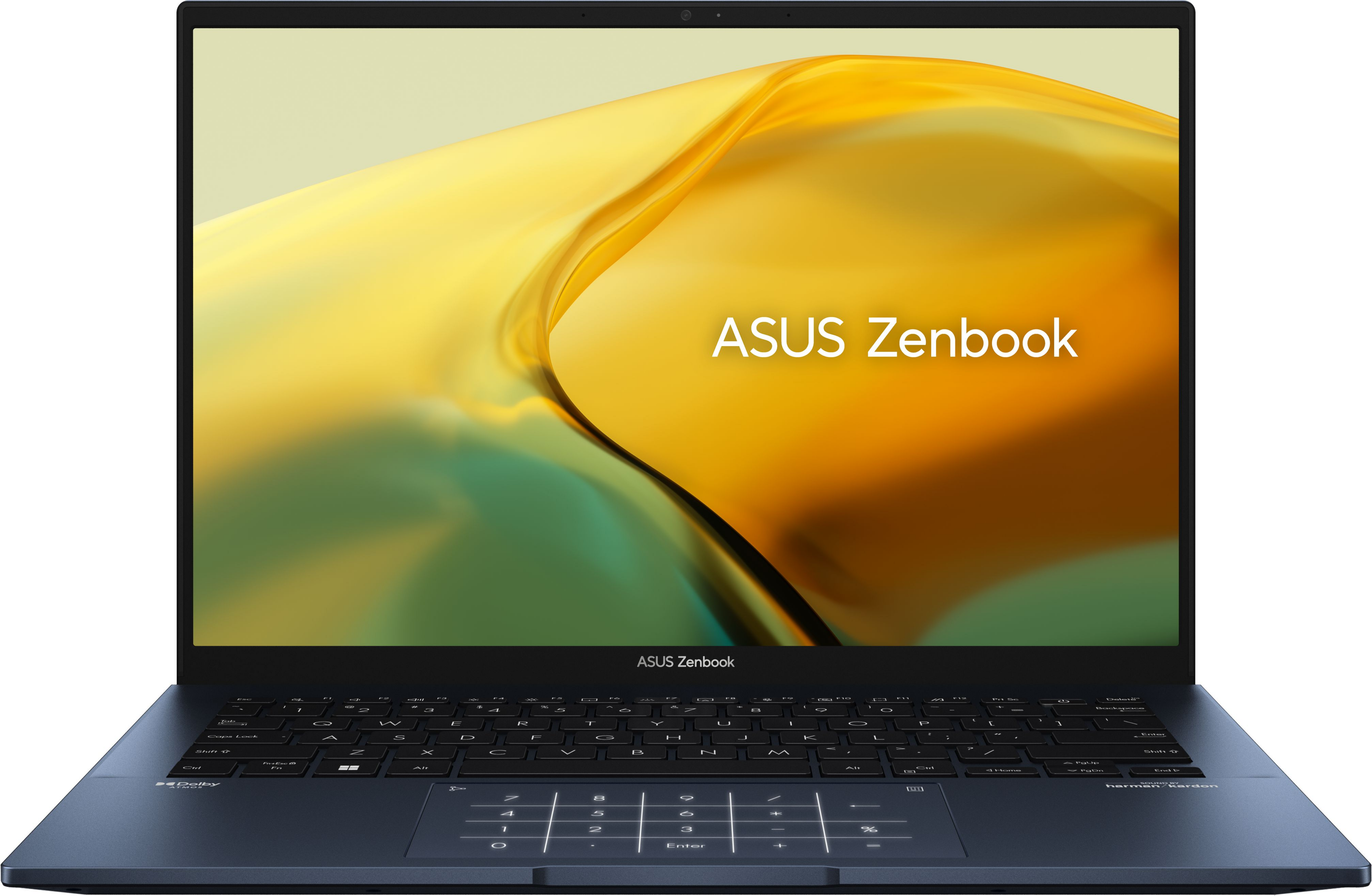 Ноутбук ASUS Zenbook 14 UX3402VA-KP694 (90NB10G1-M012H0) фото 2