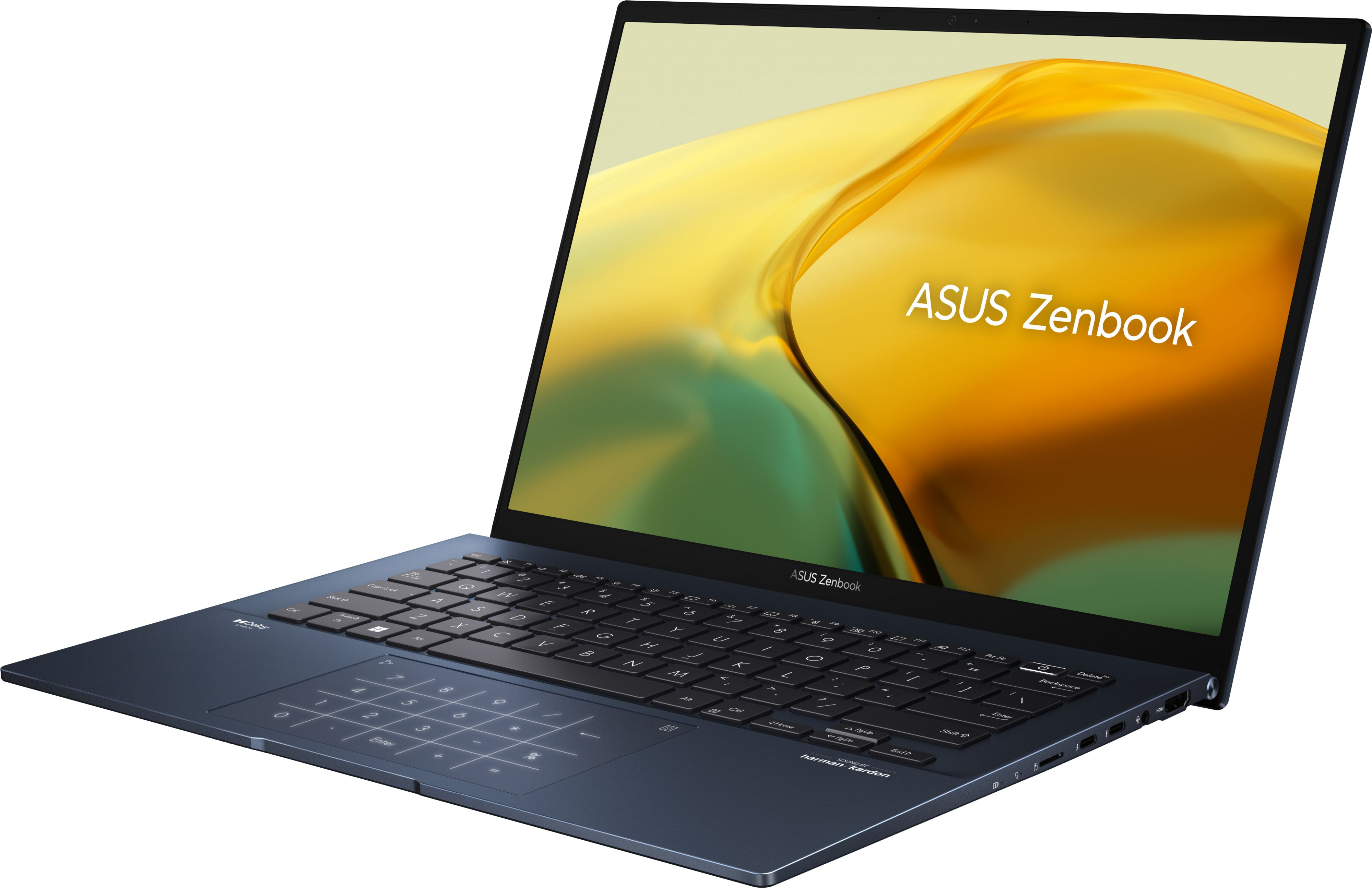 Ноутбук ASUS Zenbook 14 UX3402VA-KP694 (90NB10G1-M012H0)фото3