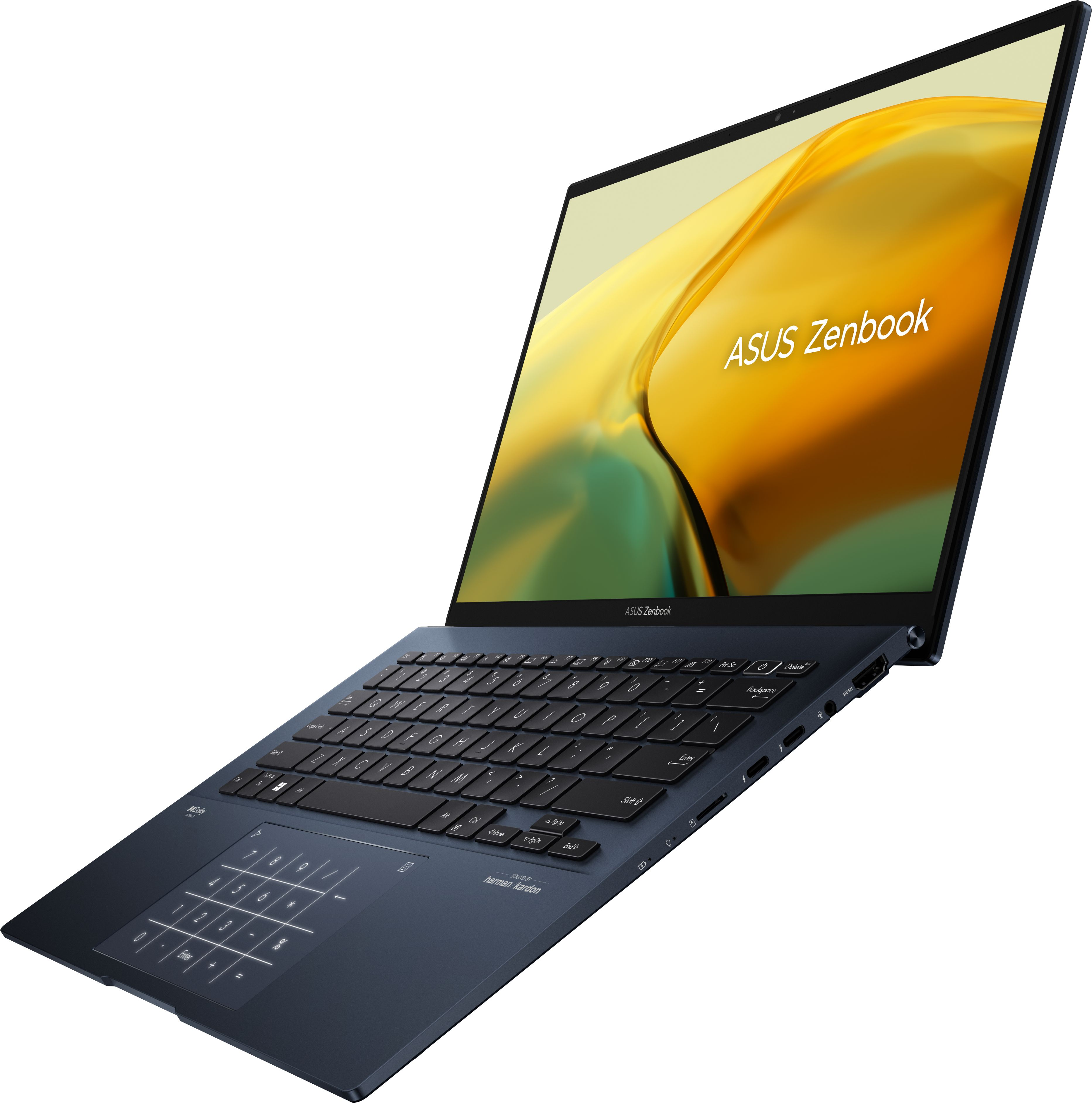 Ноутбук ASUS Zenbook 14 UX3402VA-KP694 (90NB10G1-M012H0)фото11