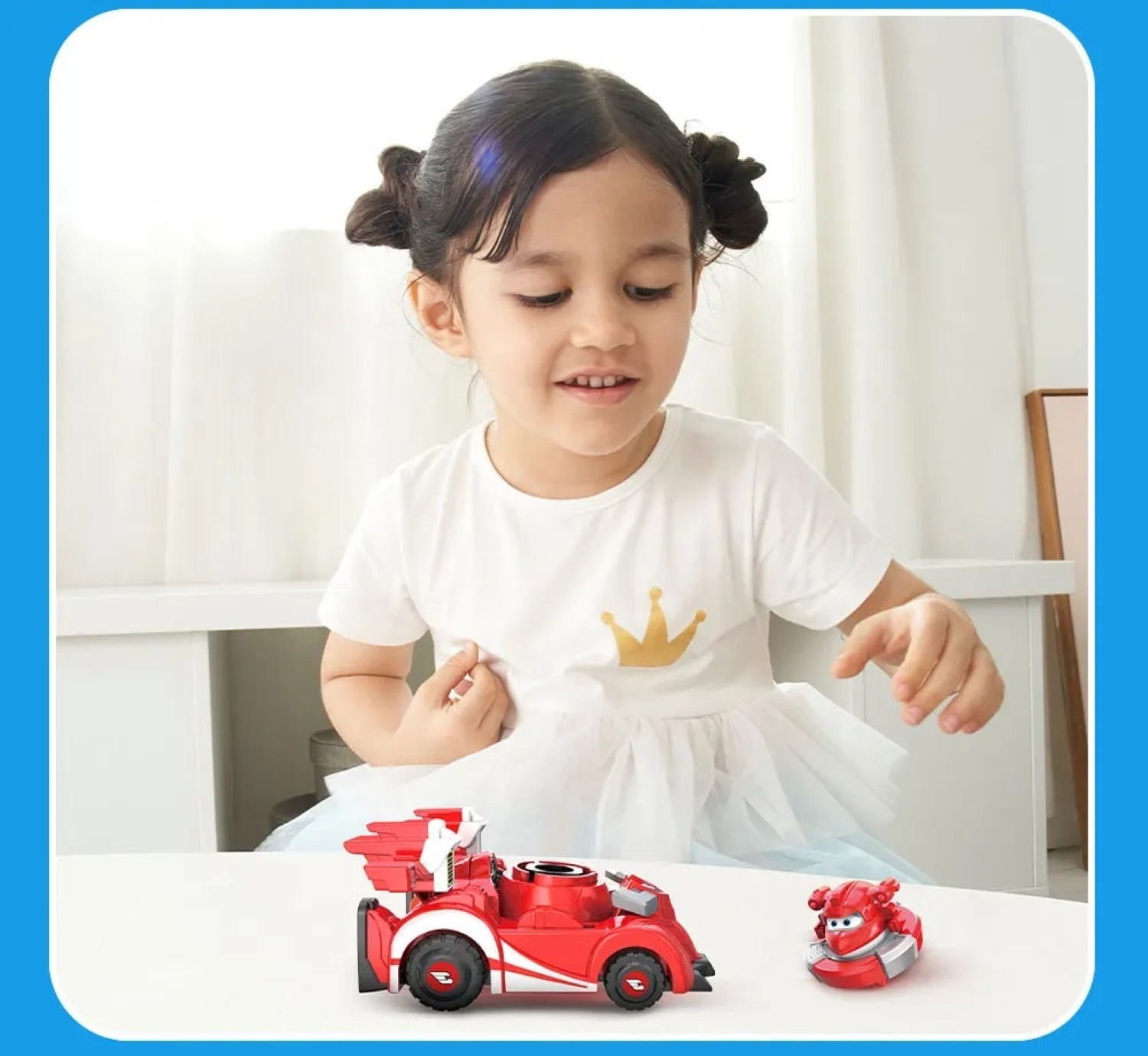 Игровой набор Super Wings Spinning Vehicle Джетт (Jett) (EU770310) фото 15