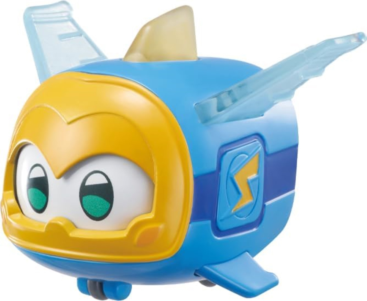 Ігрова фігурка Super Wings Super Pet Джером улюбленець (Jerome pet), світло (EU770413)фото4