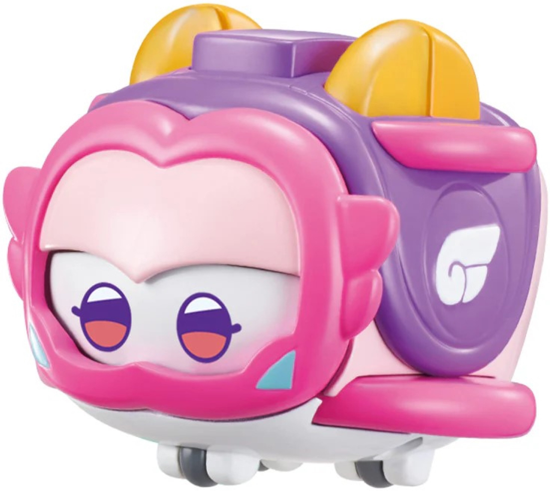 Ігрова фігурка Super Wings Super Pet Еллі улюбленець (Ellie Pet), світло (EU770419)фото4