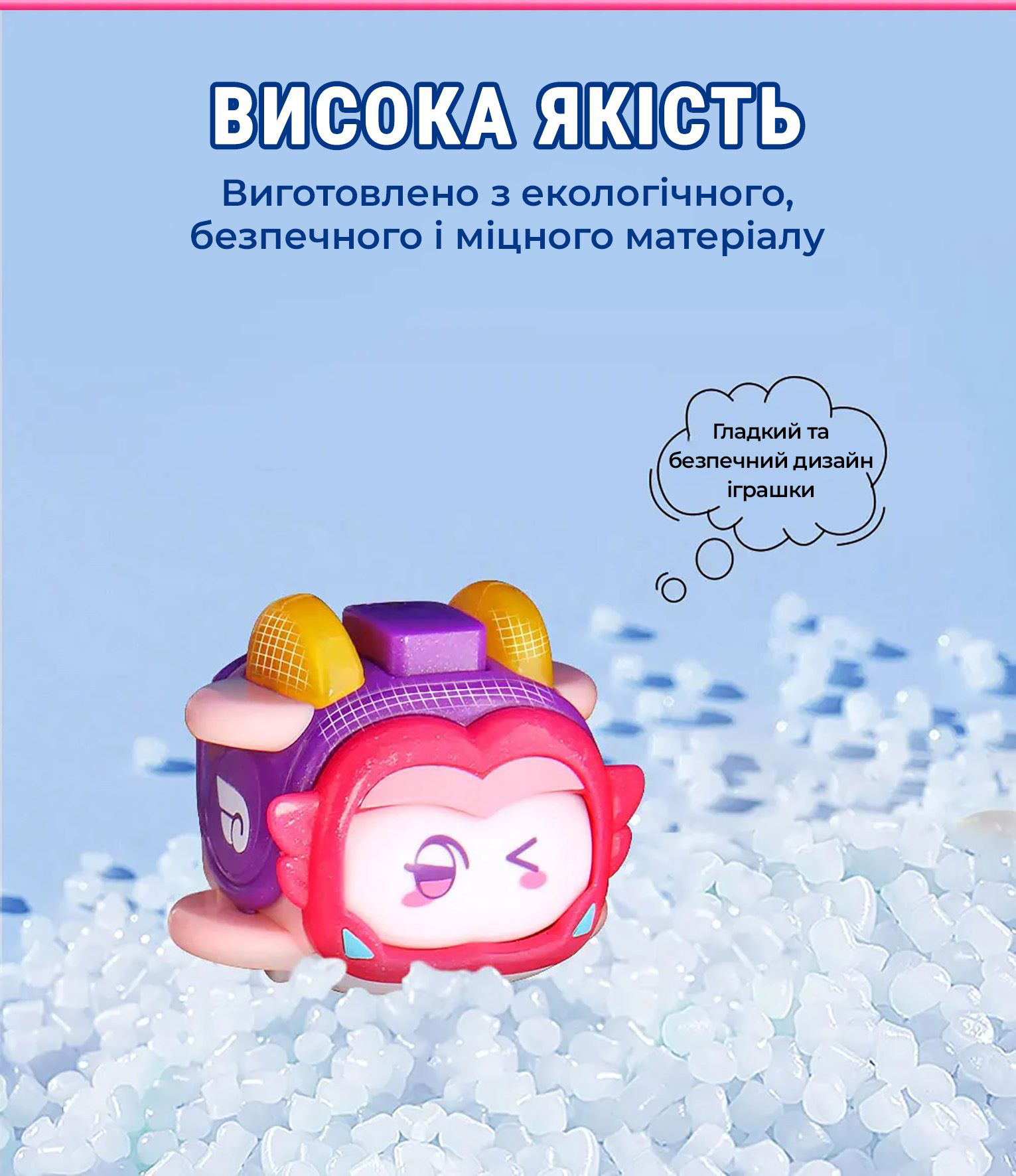 Игровая фигурка Super Wings Super Pet Элли любимец (Ellie Pet), свет (EU770419) фото 10