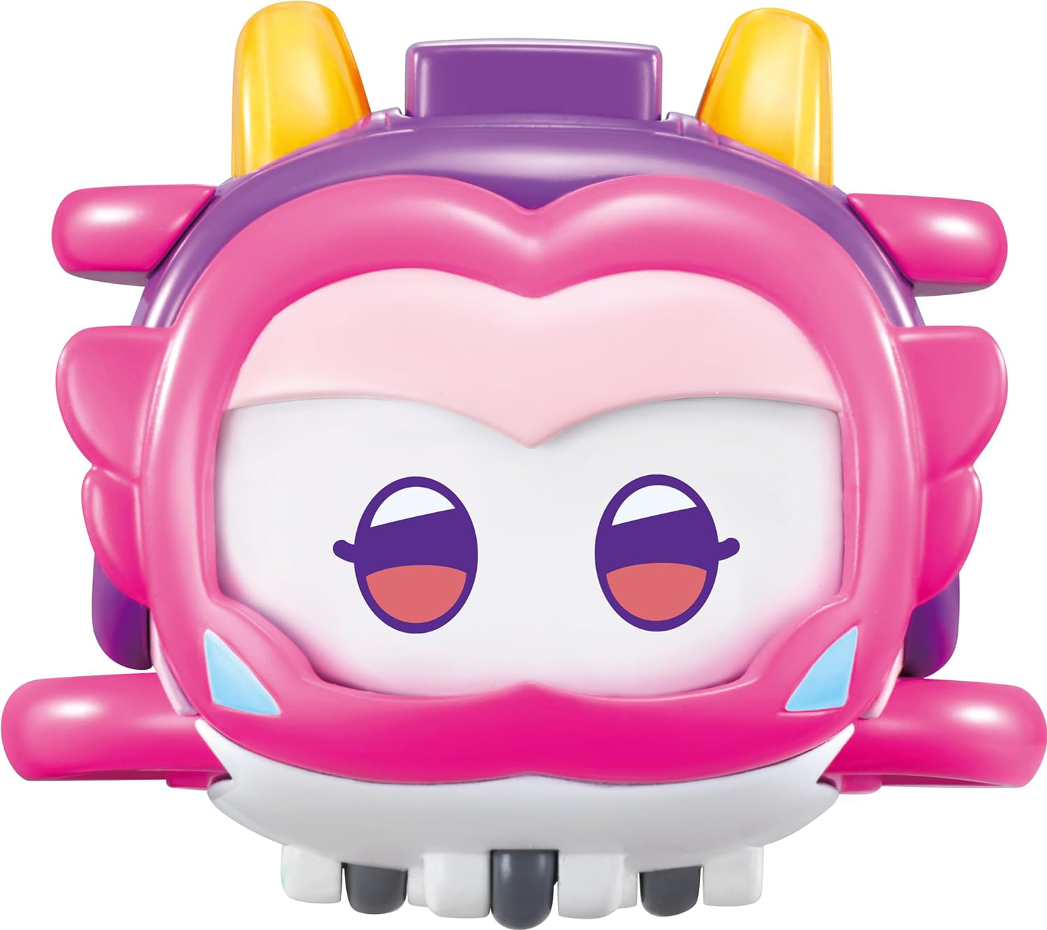 Игровая фигурка Super Wings Super Pet Элли любимец (Ellie Pet), свет (EU770419) фото 3