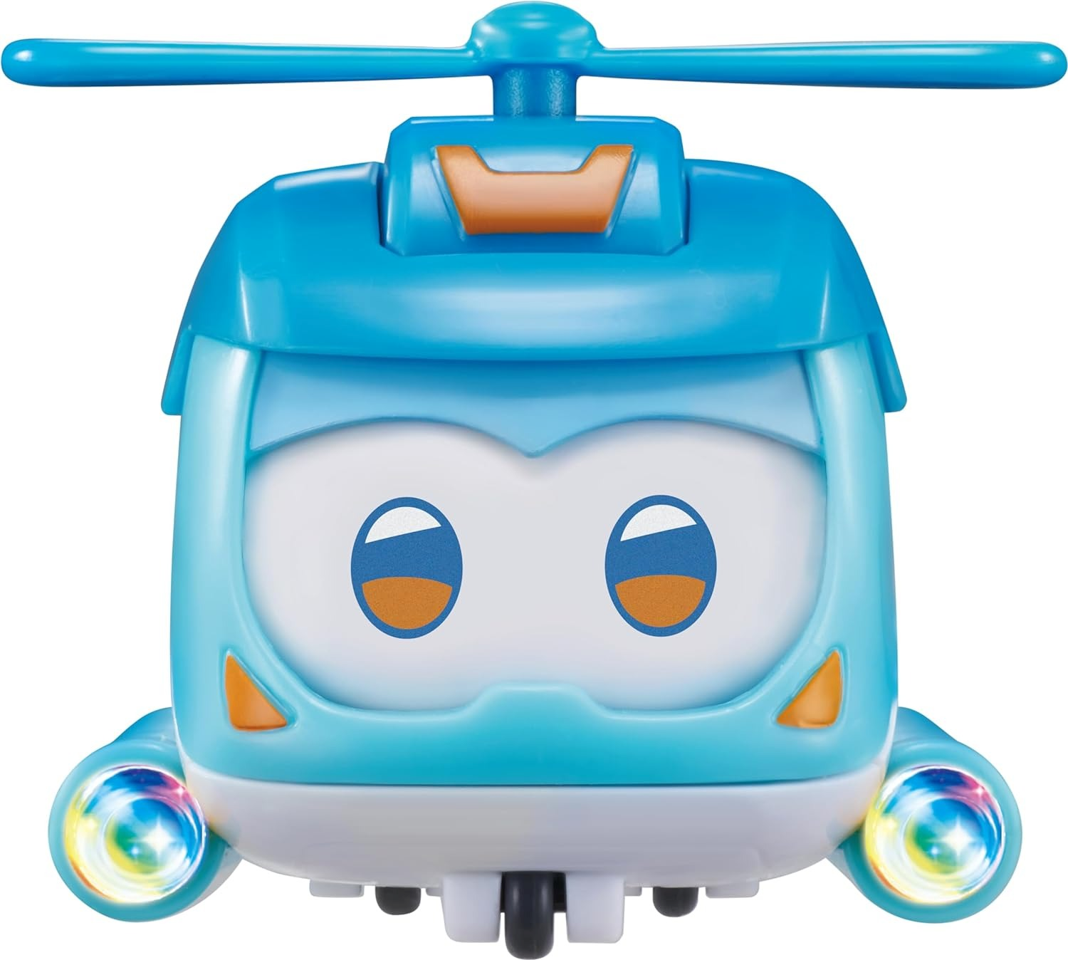 Игровая фигурка Super Wings Super Pet Pet Шайн любимец (Shinepet), свет (EU770420) фото 2