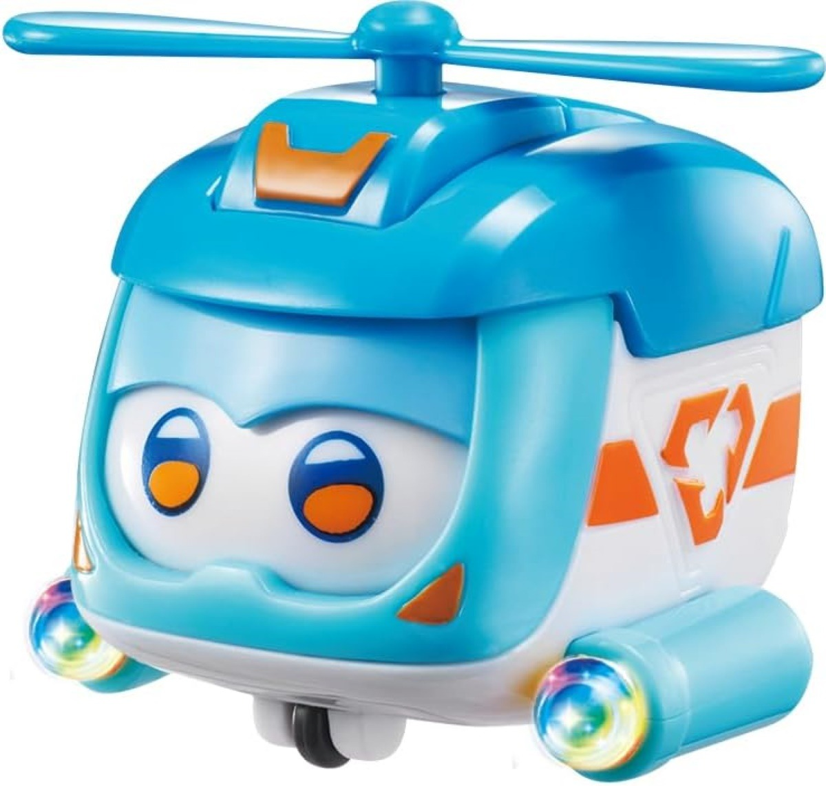 Игровая фигурка Super Wings Super Pet Pet Шайн любимец (Shinepet), свет (EU770420) фото 3