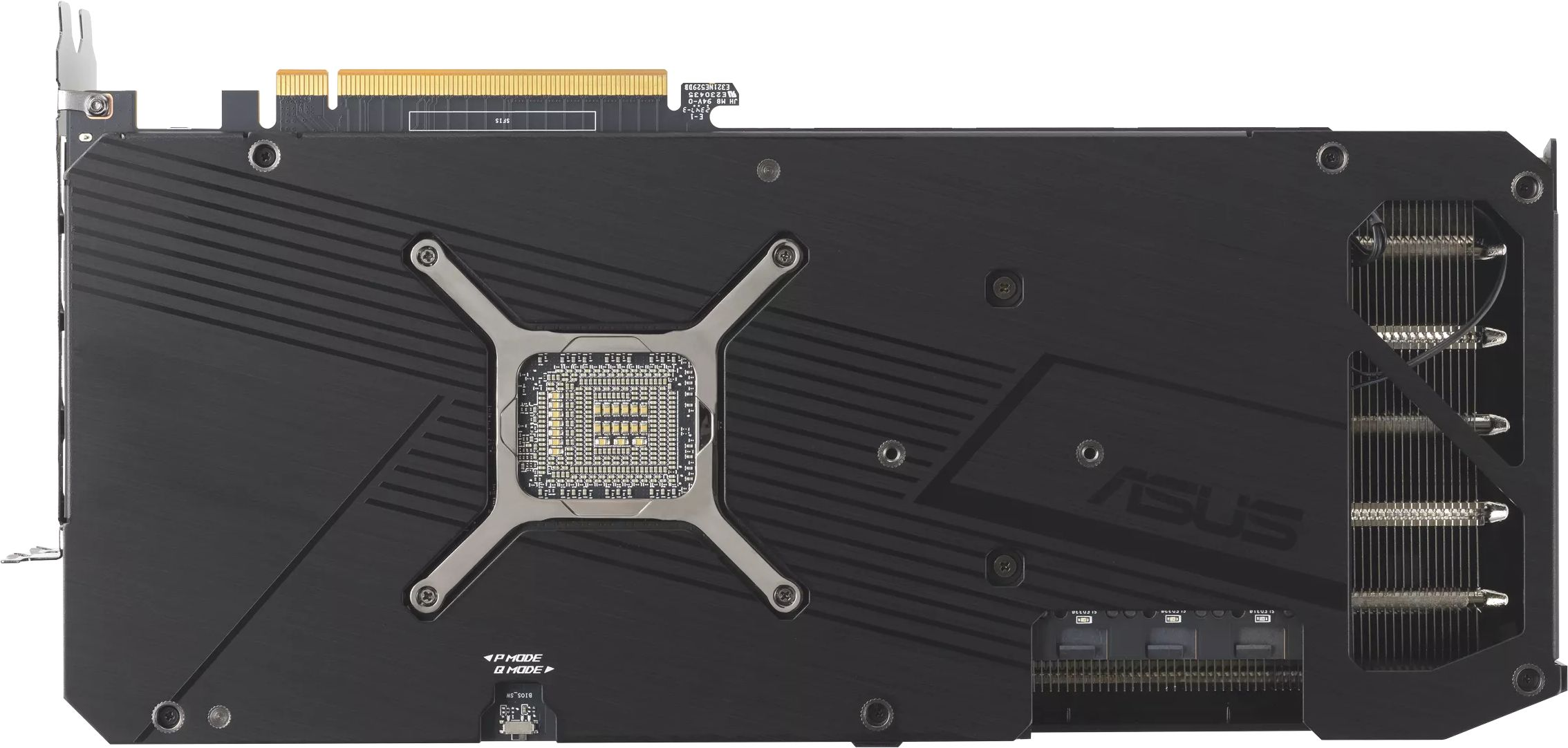 Видеокарта ASUS Radeon RX 7900 XTX 24GB GDDR6 DUAL OC (90YV0IG2-M0NA00) фото 11