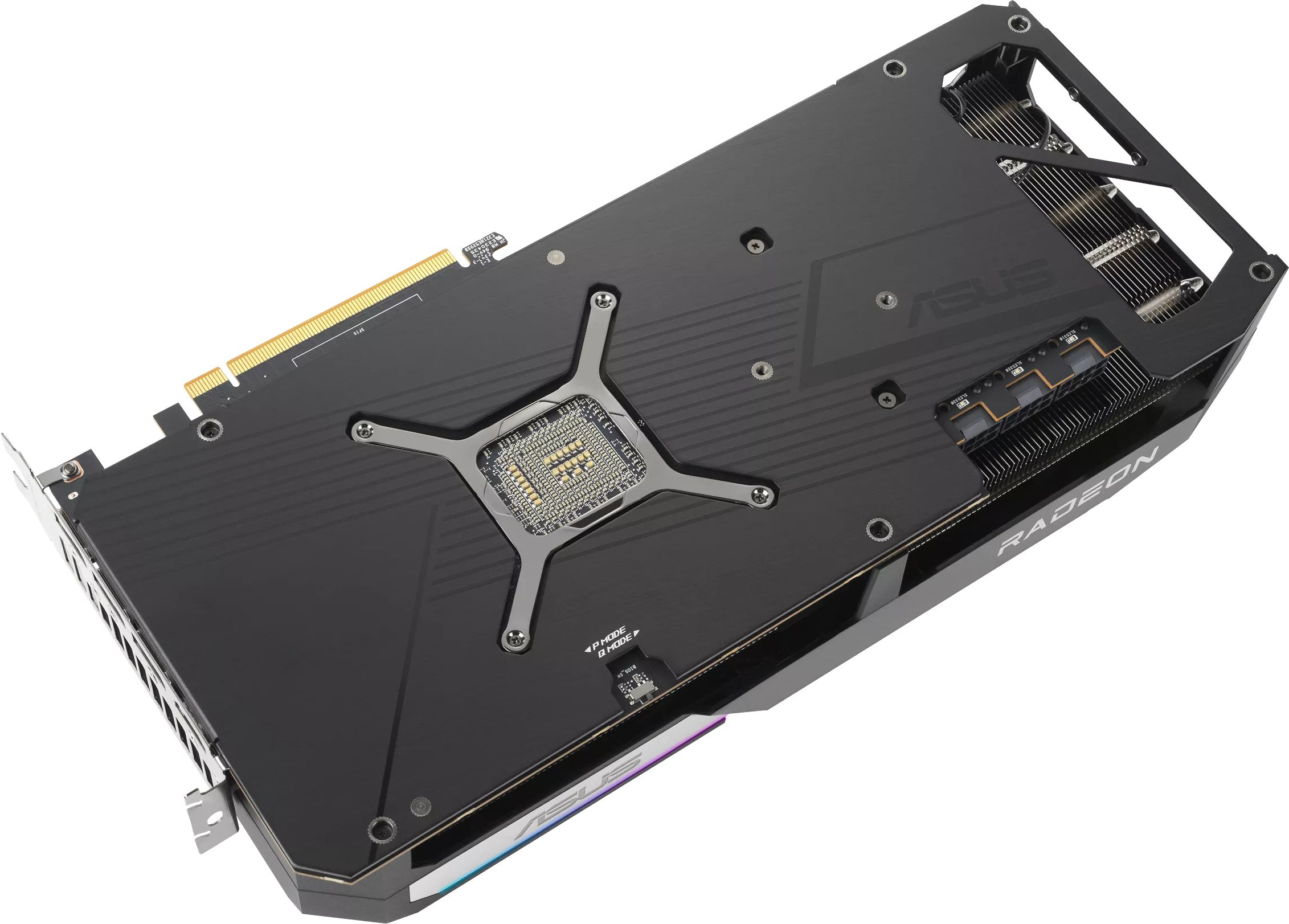 Видеокарта ASUS Radeon RX 7900 XTX 24GB GDDR6 DUAL OC (90YV0IG2-M0NA00) фото 12