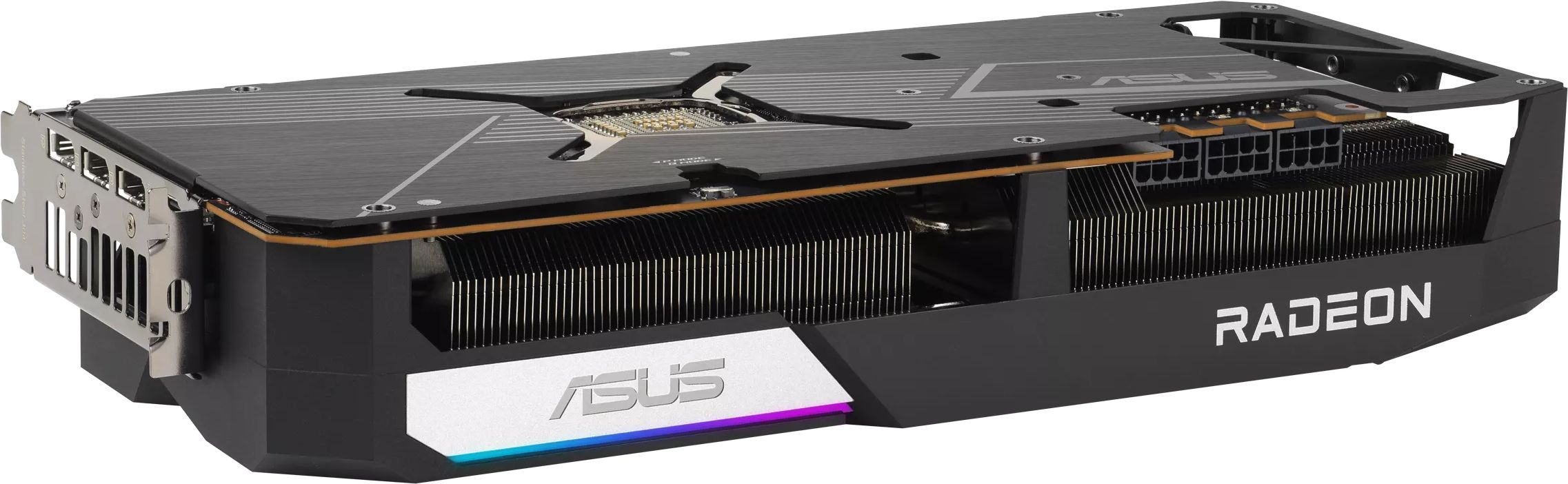 Видеокарта ASUS Radeon RX 7900 XTX 24GB GDDR6 DUAL OC (90YV0IG2-M0NA00)фото10