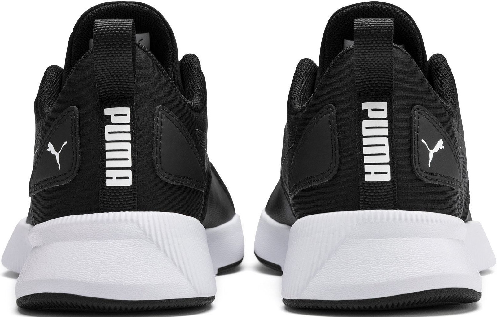 Кроссовки подростковые Puma Flyer Runner Jr 192928-01 36 (3.5 UK) черные фото 