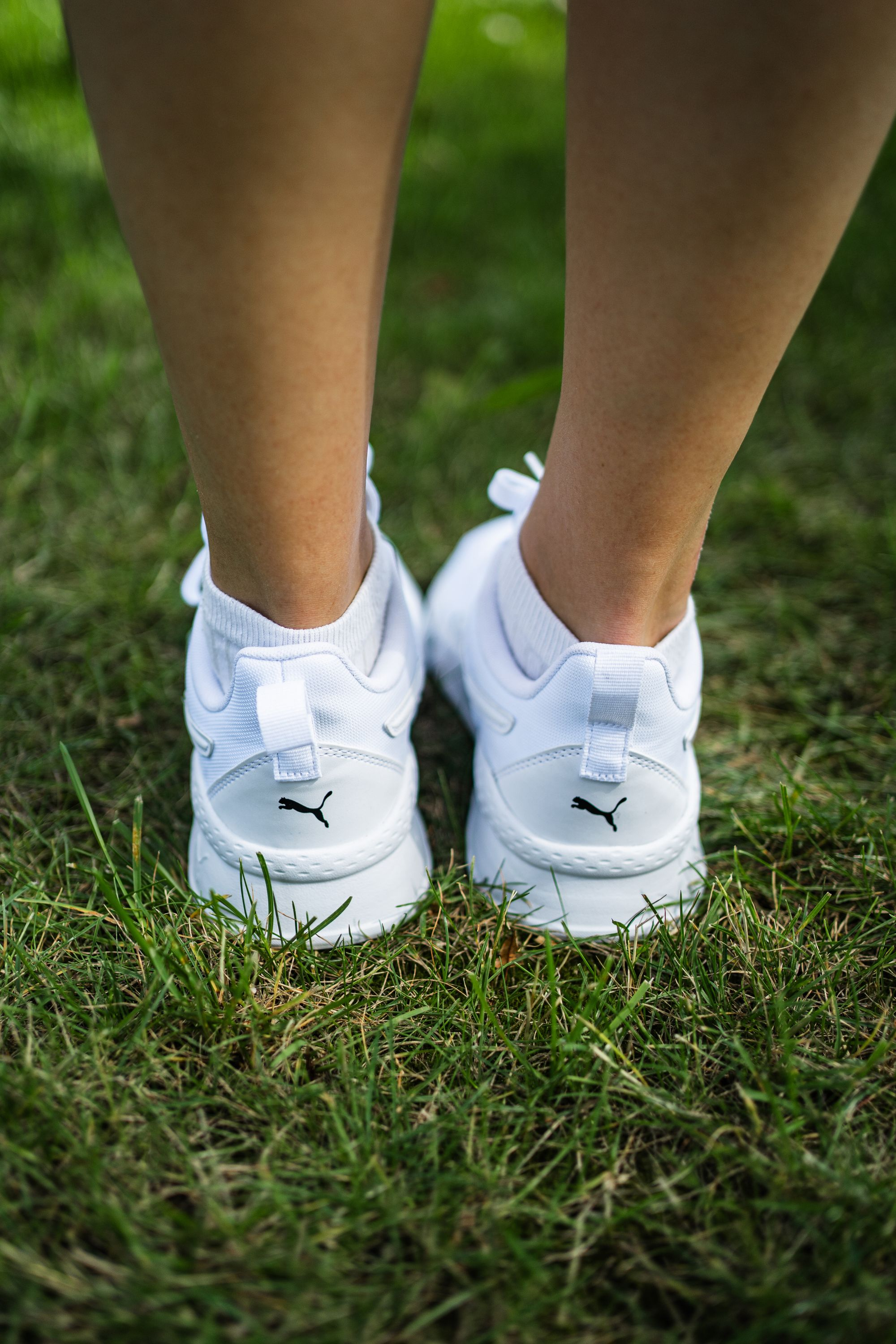 Кросівки Puma Anzarun Lite 371128-03 36 (3.5 UK) біліфото