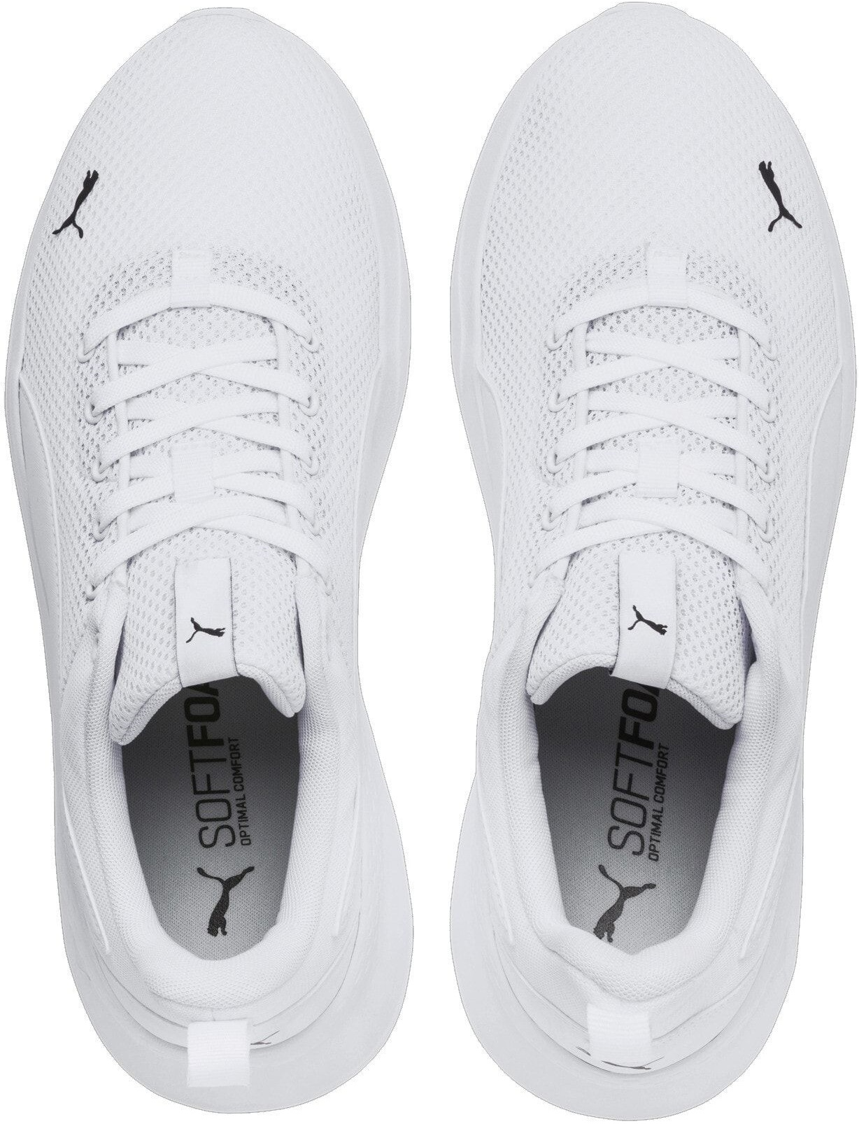 Кроссовки Puma Anzarun Lite 371128-03 39 (6 UK) белые фото6