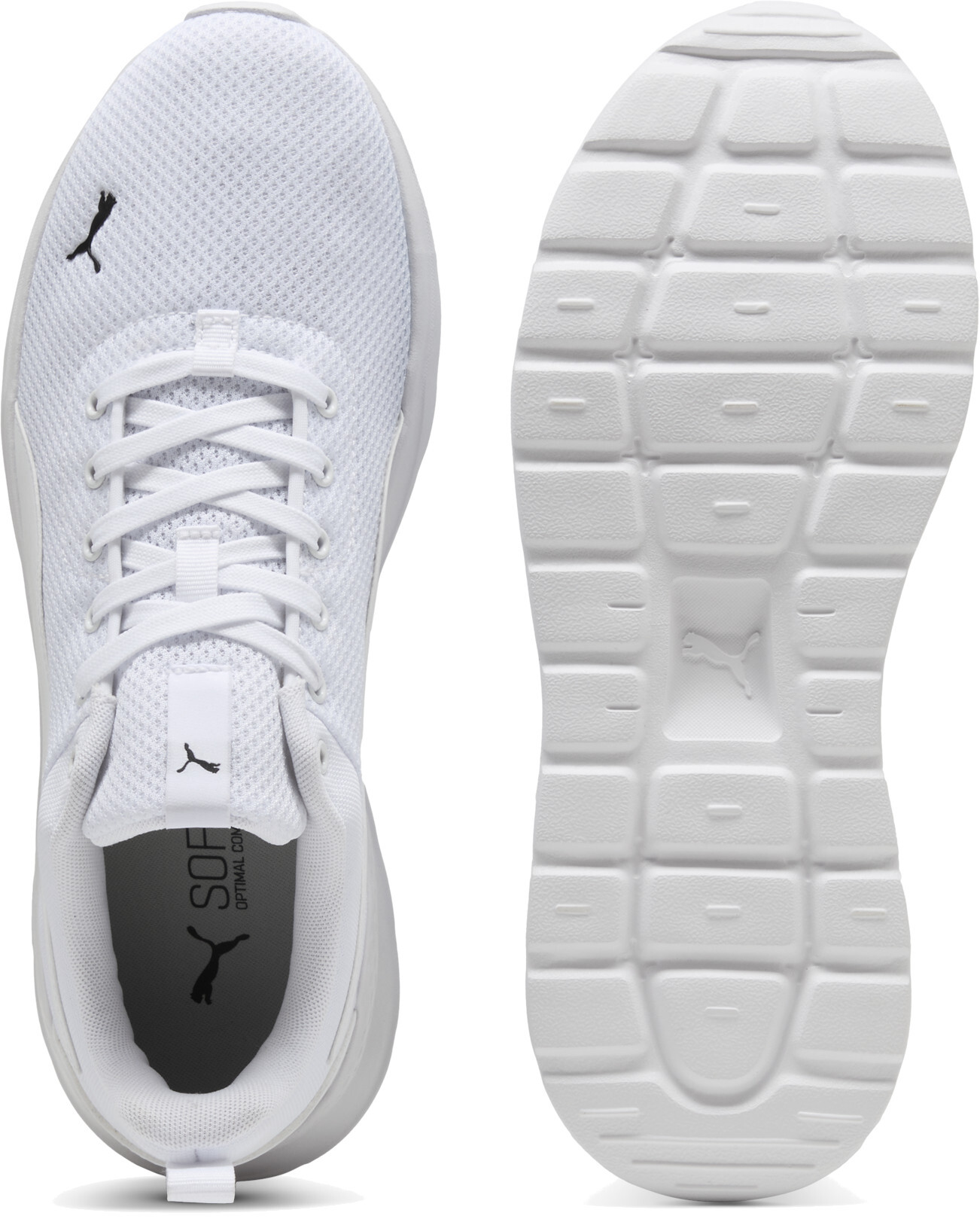Кроссовки Puma Anzarun Lite 371128-03 39 (6 UK) белые фото7