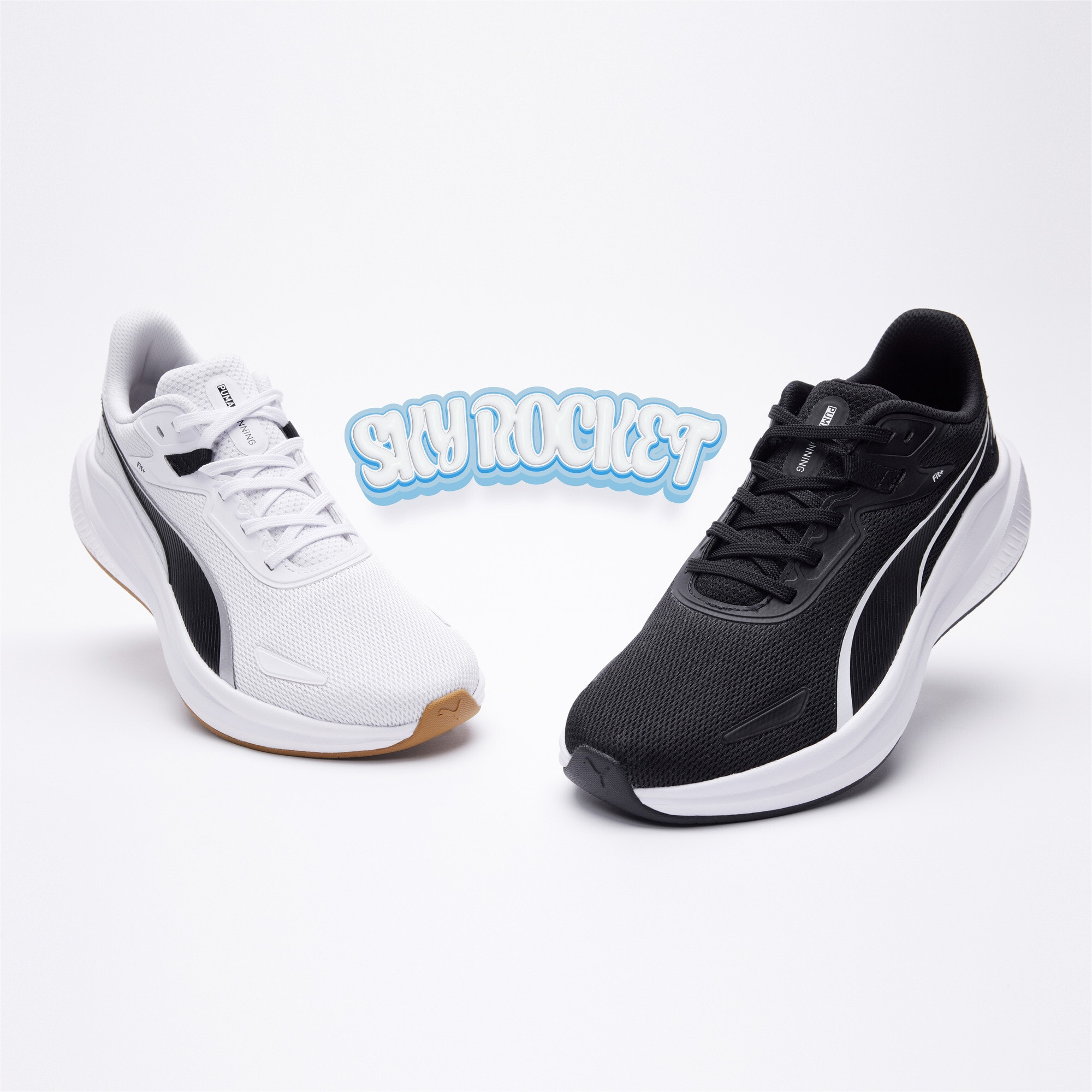 Кросівки Puma Skyrocket Lite 379437-01 40 (6.5 UK) чорніфото10