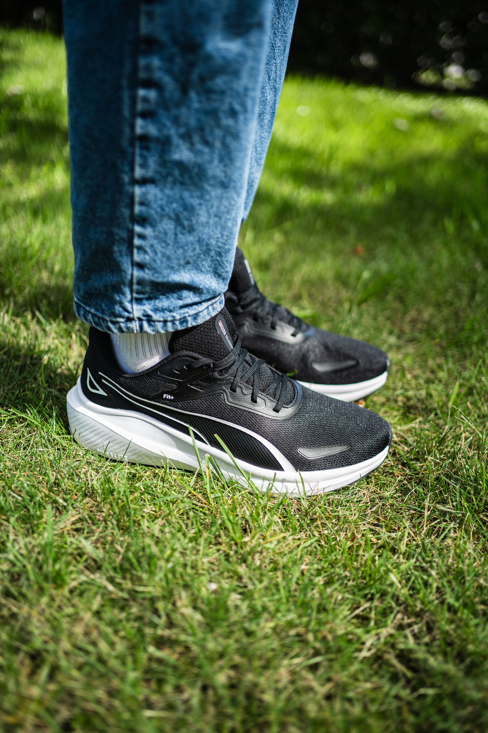 Кросівки Puma Skyrocket Lite 379437-01 40 (6.5 UK) чорніфото16