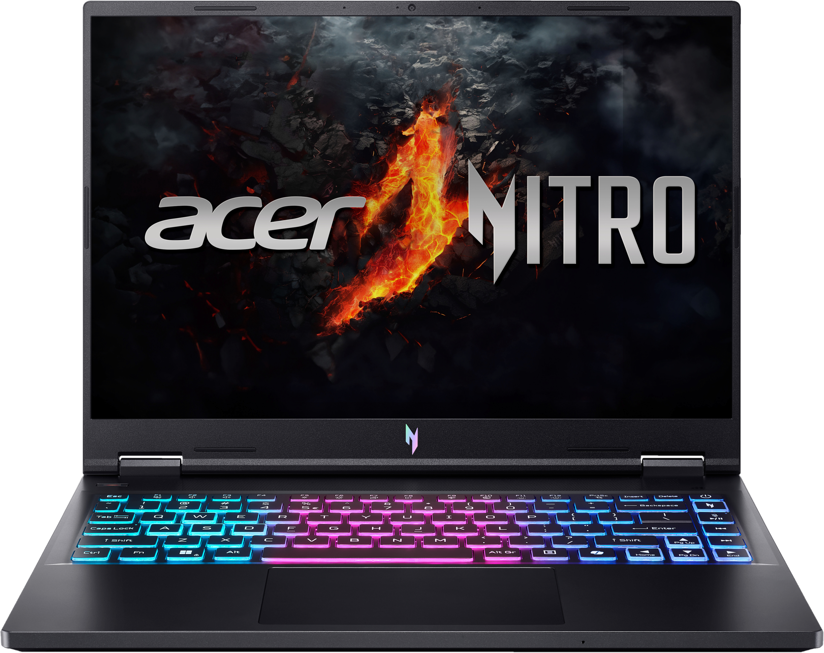 Ноутбук ACER Nitro 14 AN14-41 (NH.QSREU.004) фото 2