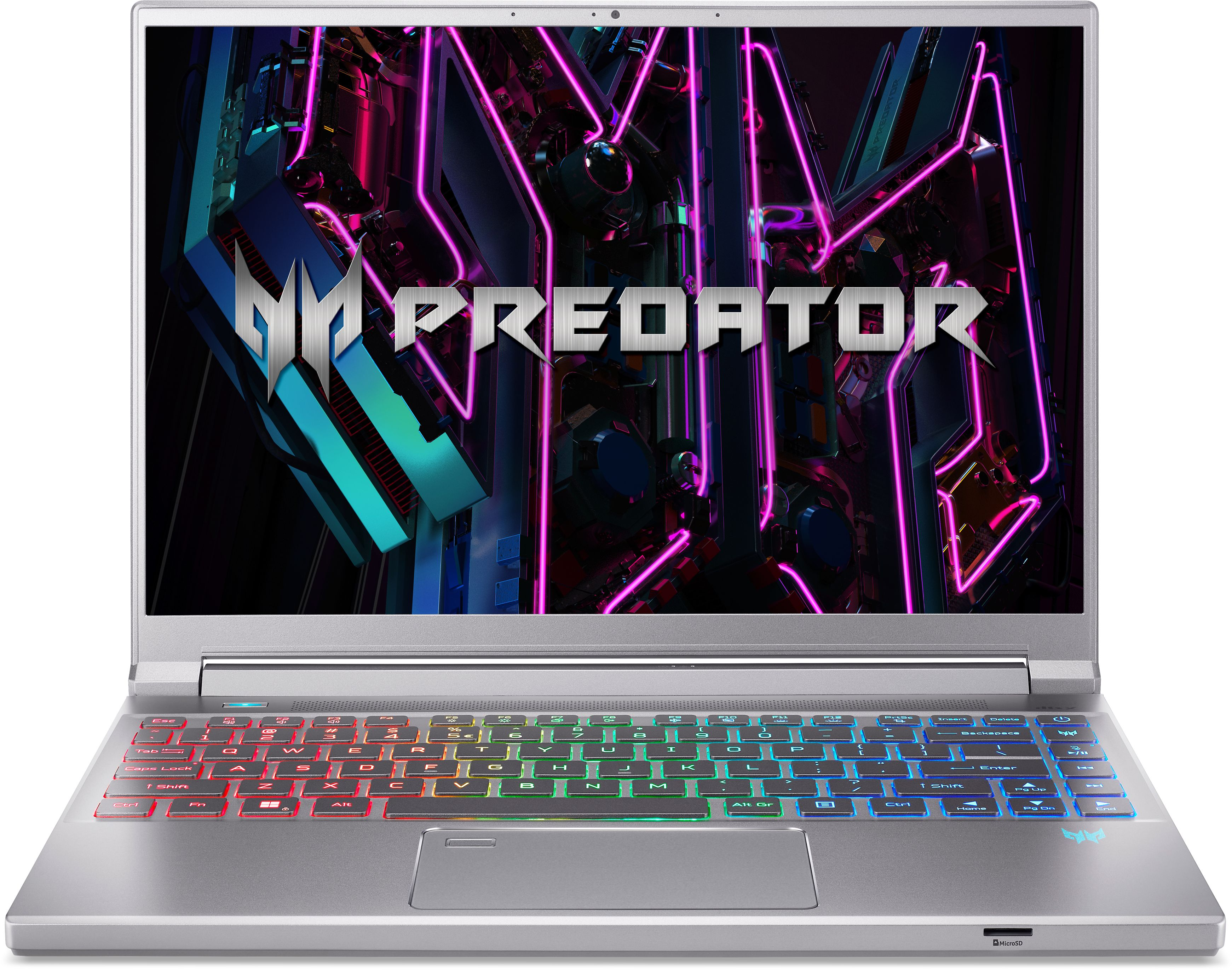 Ноутбук ACER Predator Triton 14 PT14-51 (NH.QLQEU.005)фото2