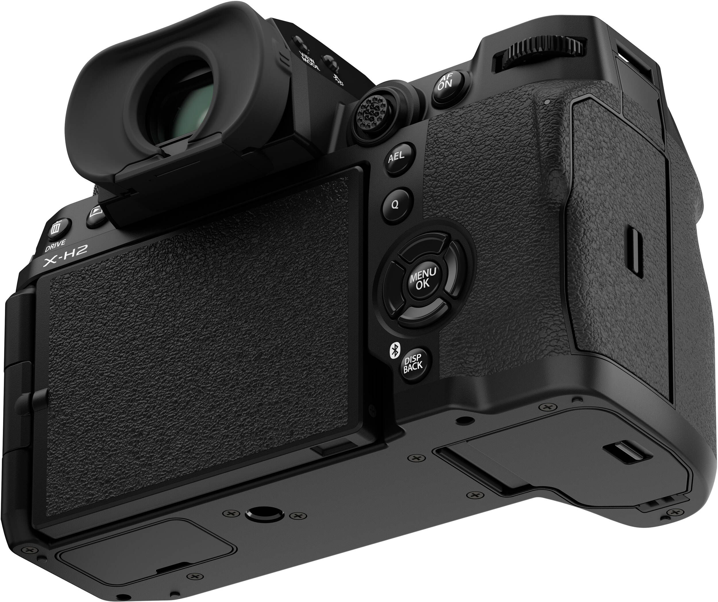 Фотоапарат FUJIFILM X-H2 Body Black (16756986)фото8