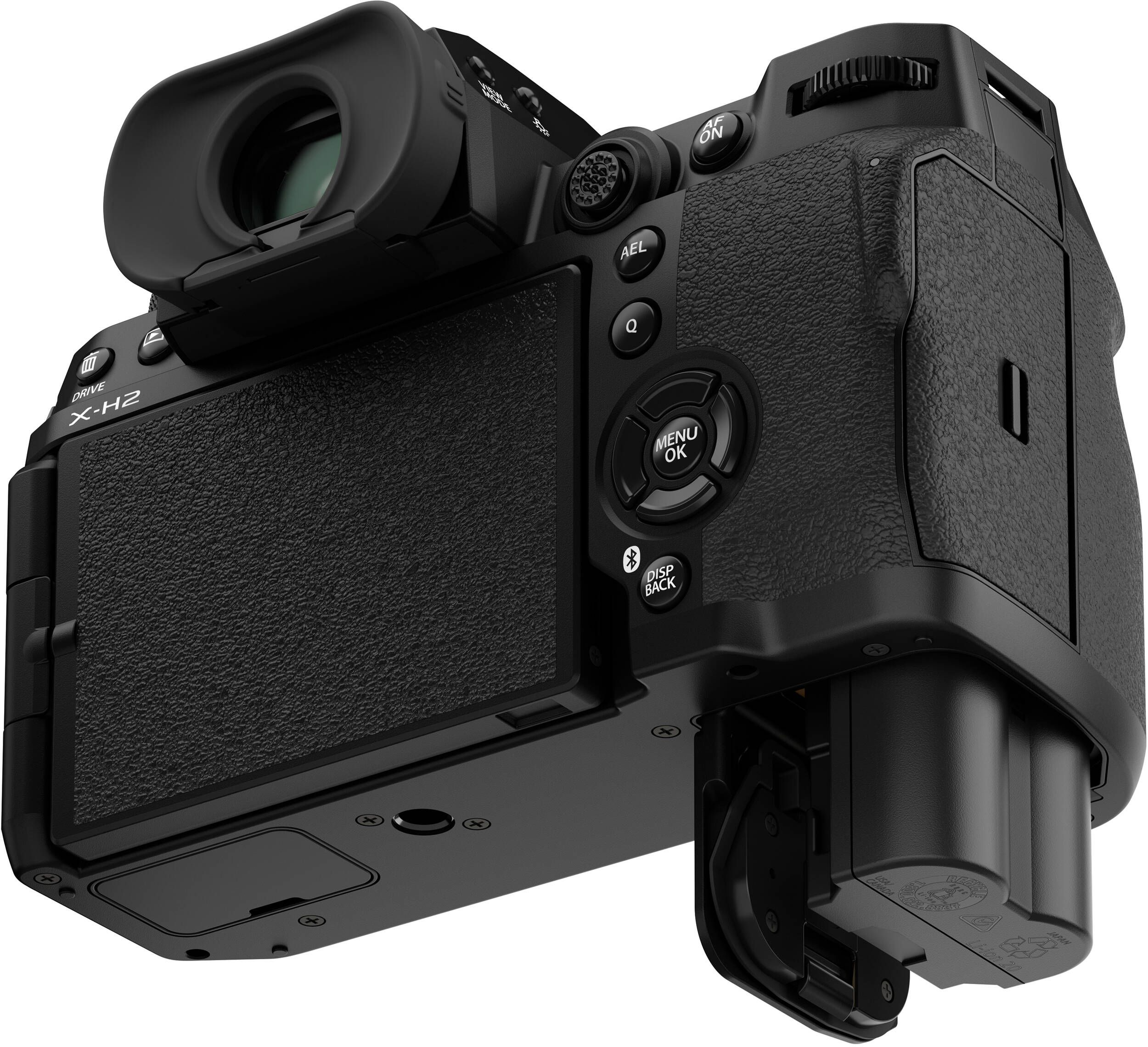 Фотоапарат FUJIFILM X-H2 Body Black (16756986)фото9