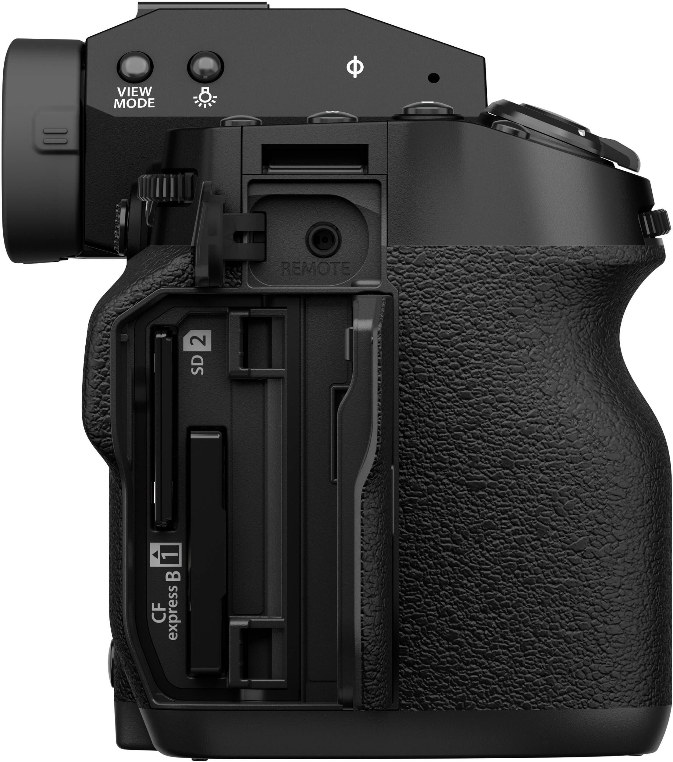 Фотоапарат FUJIFILM X-H2 Body Black (16756986)фото7