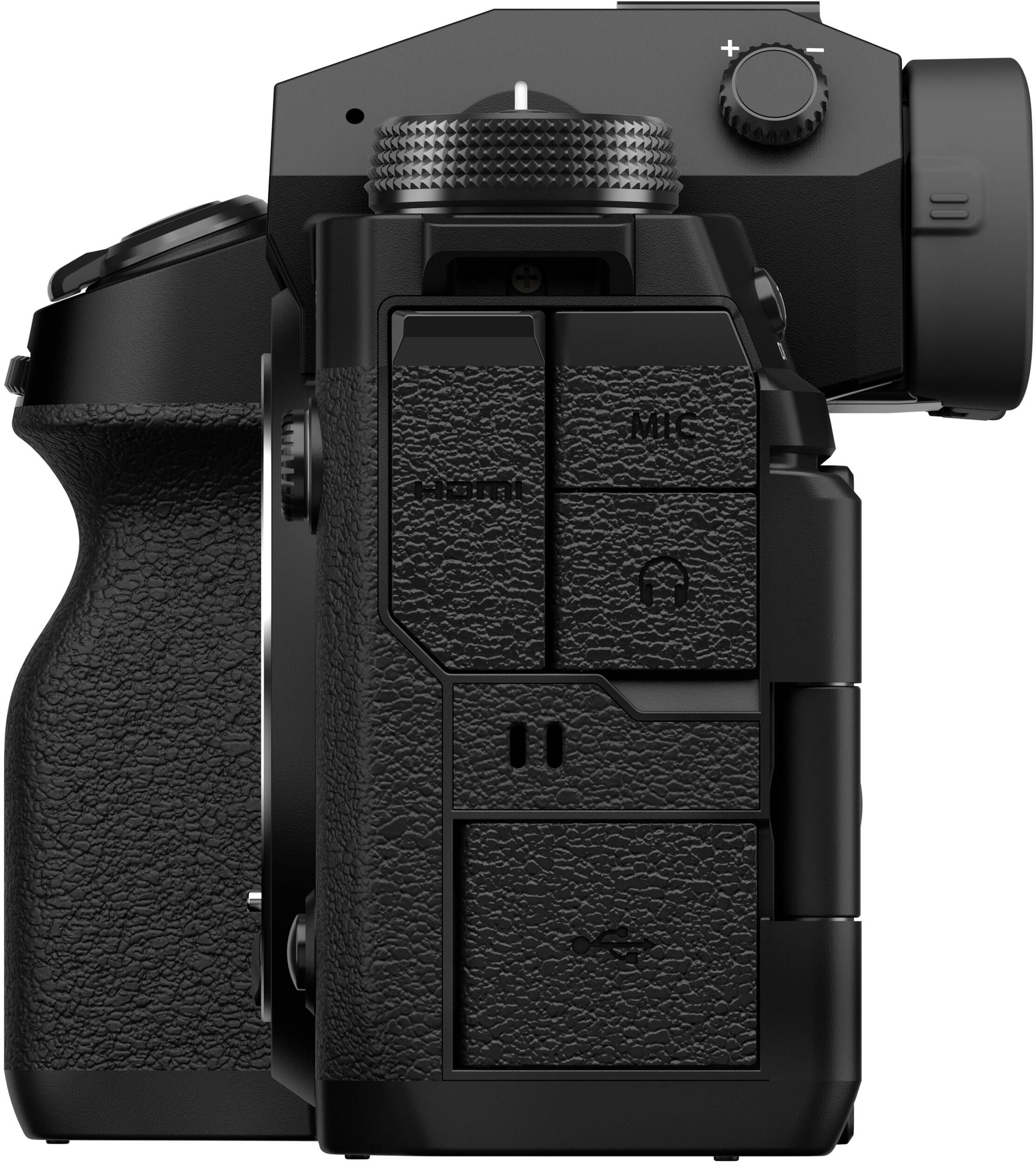 Фотоаппарат FUJIFILM X-H2 Body Black (16756986) фото 4