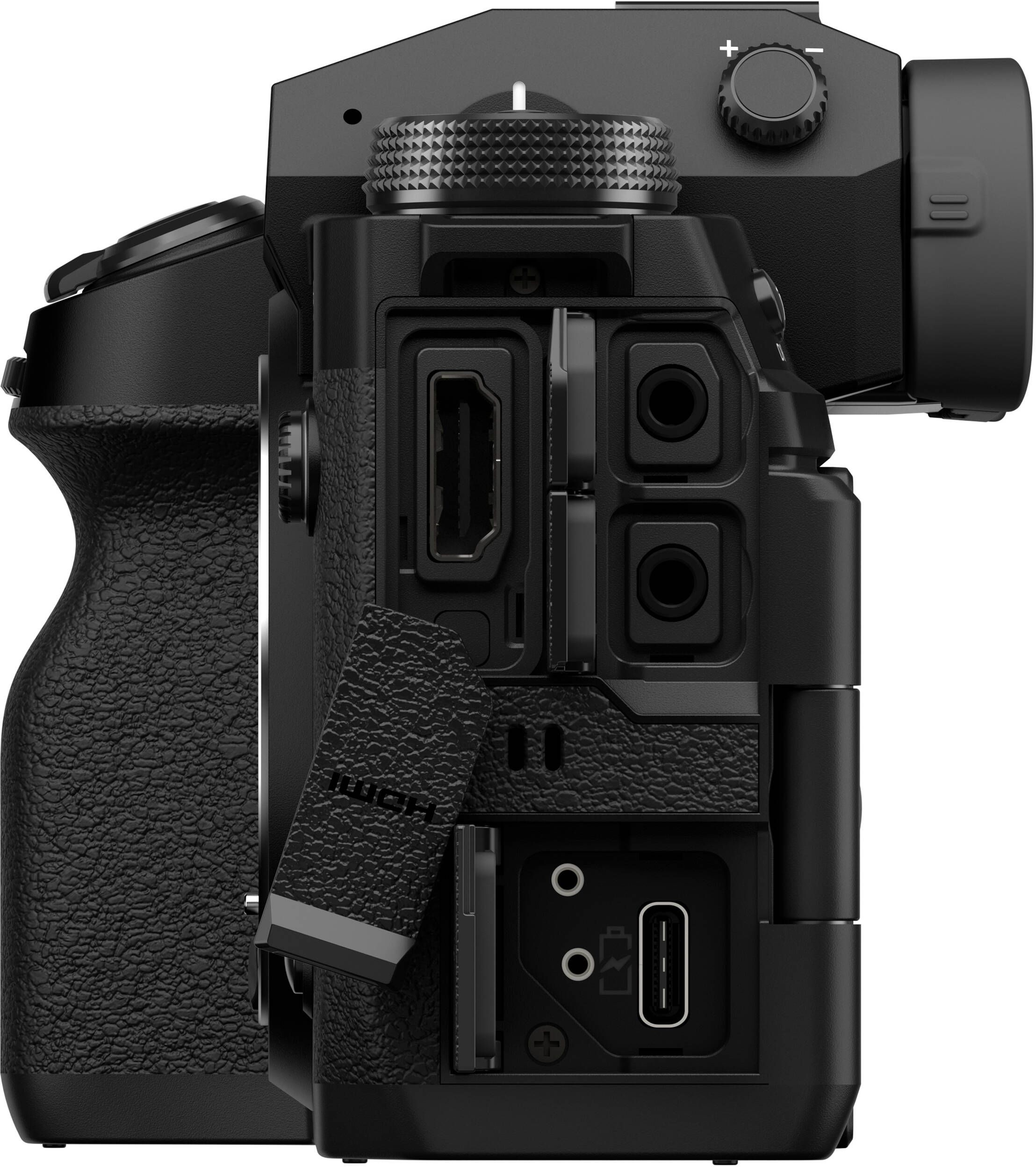 Фотоаппарат FUJIFILM X-H2 Body Black (16756986) фото 5