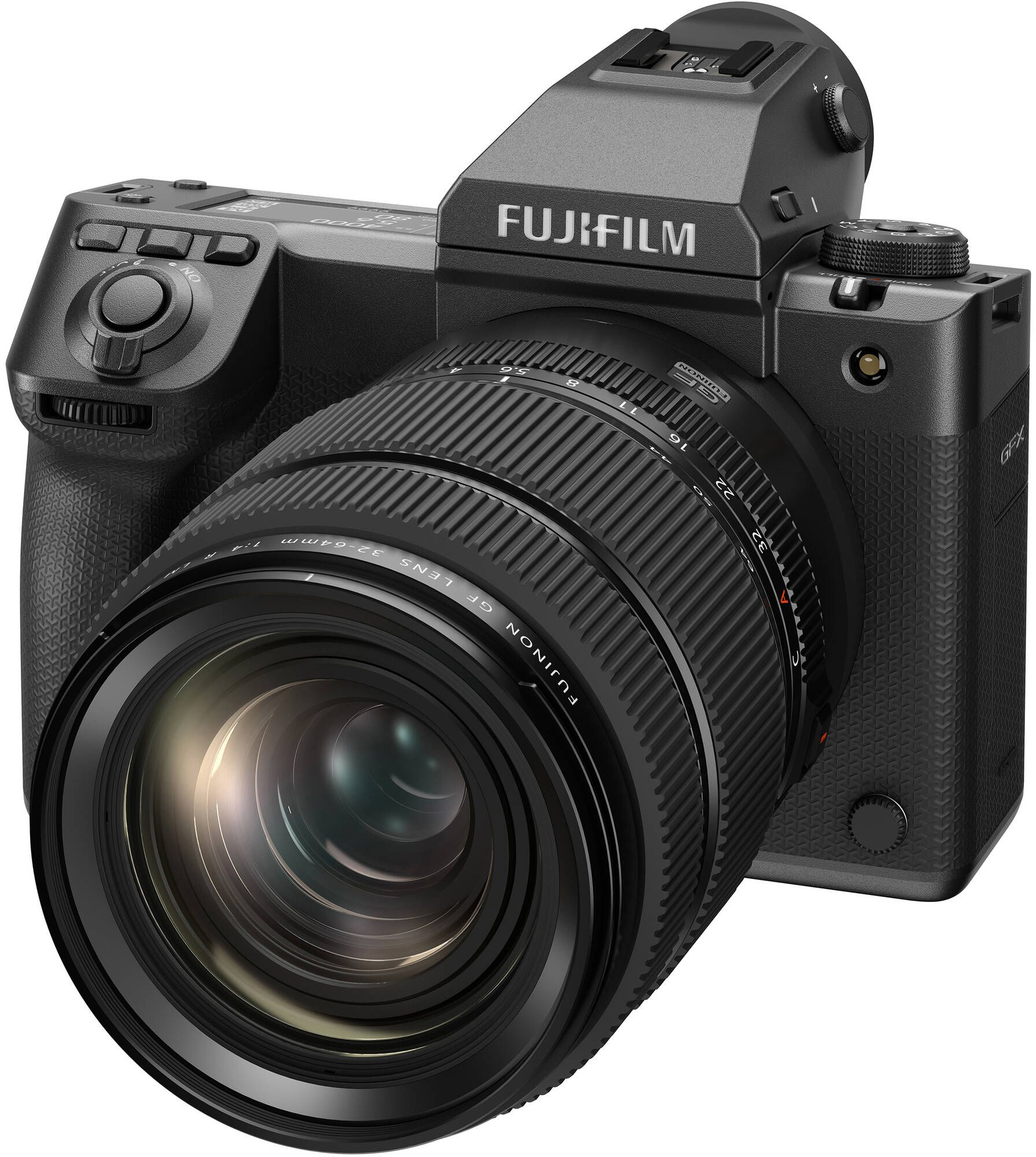 Фотоапарат FUJIFILM GFX 100 II Body (16805452)фото10