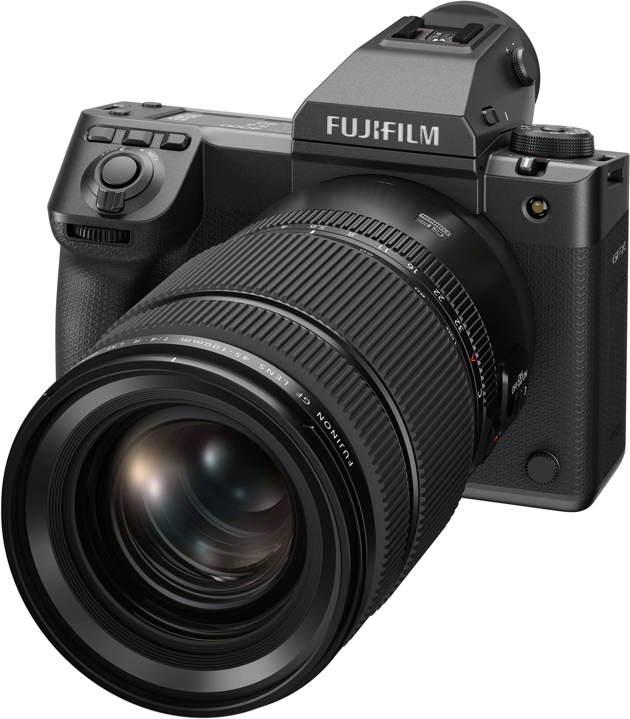 Фотоапарат FUJIFILM GFX 100 II Body (16805452)фото12