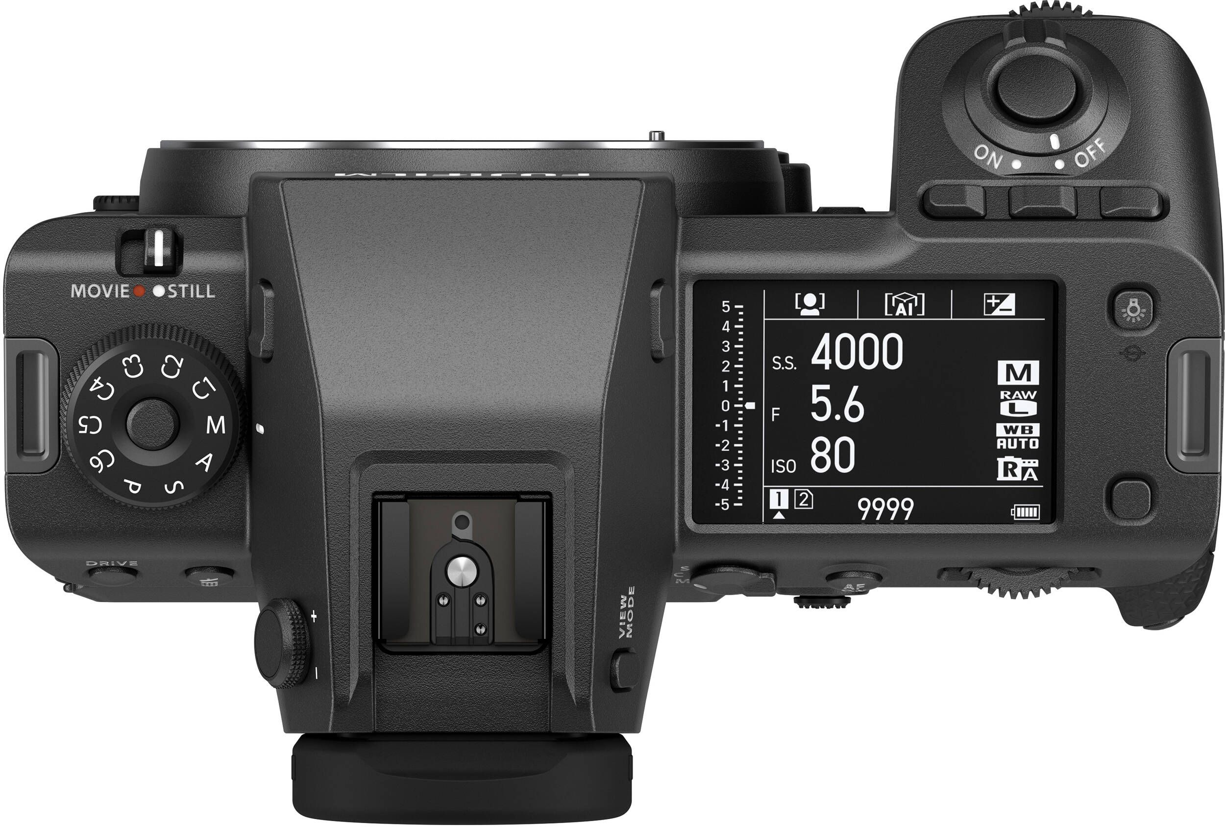 Фотоапарат FUJIFILM GFX 100 II Body (16805452)фото8