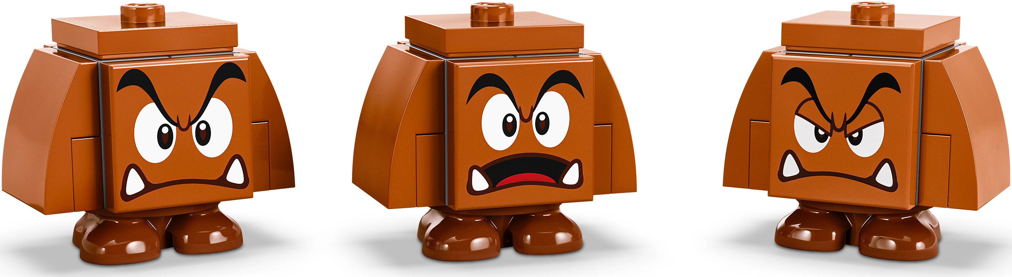 Конструктор LEGO 71433 Игровая площадка для Goombas фото 9