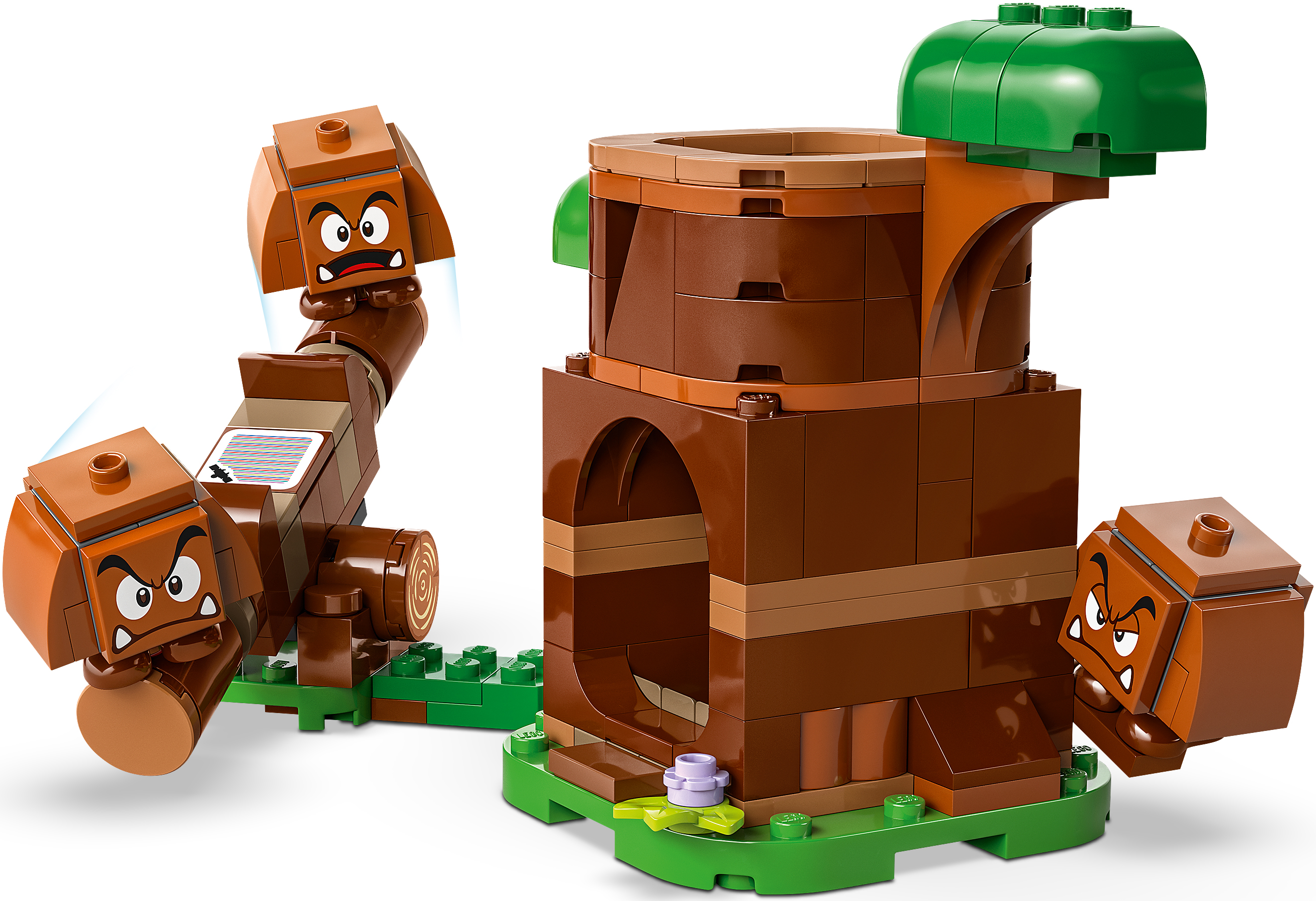 Конструктор LEGO 71433 Ігровий майданчик для Goombasфото8