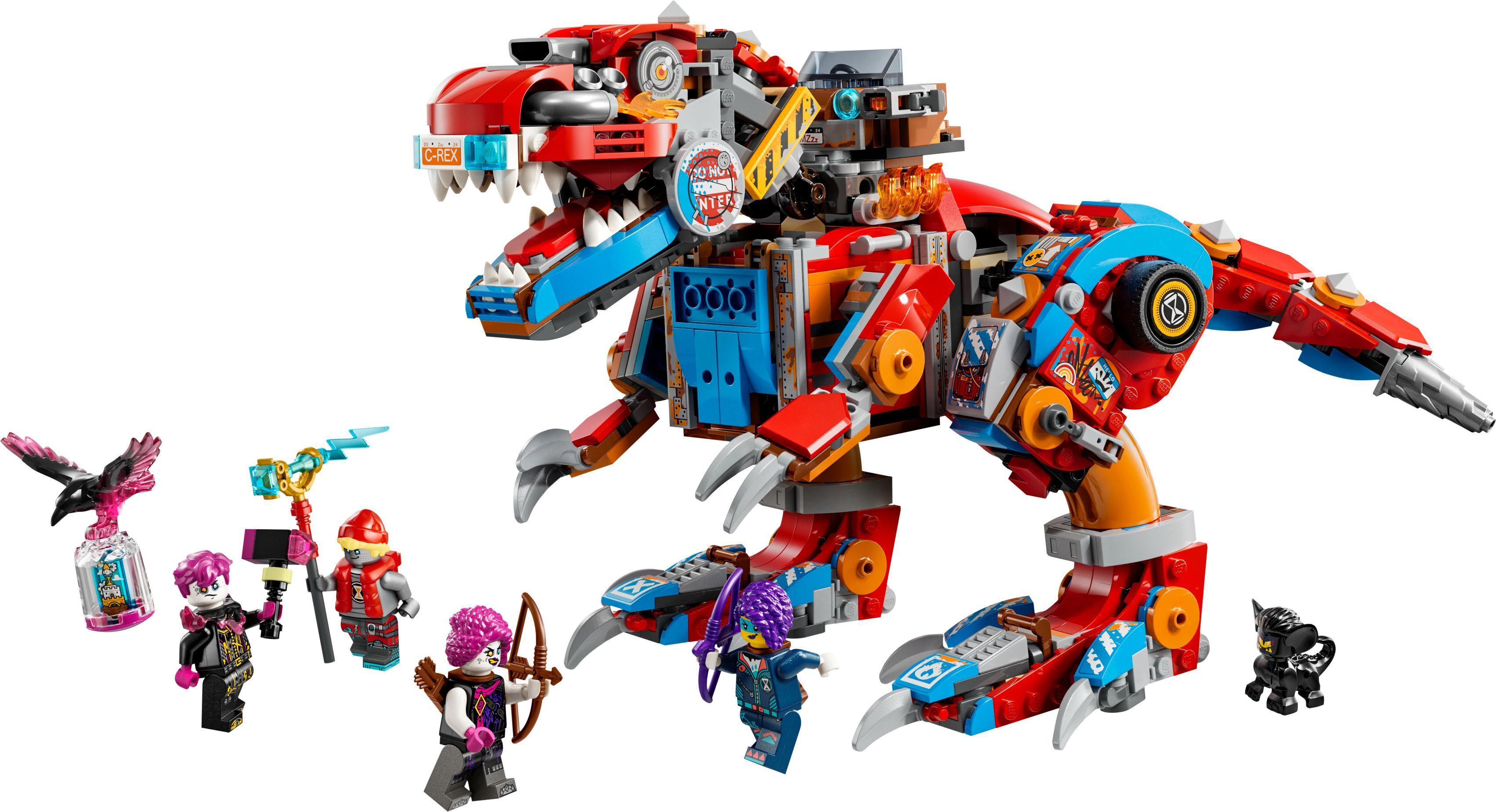 LEGO 71484 Робот динозавр Купера фото 3