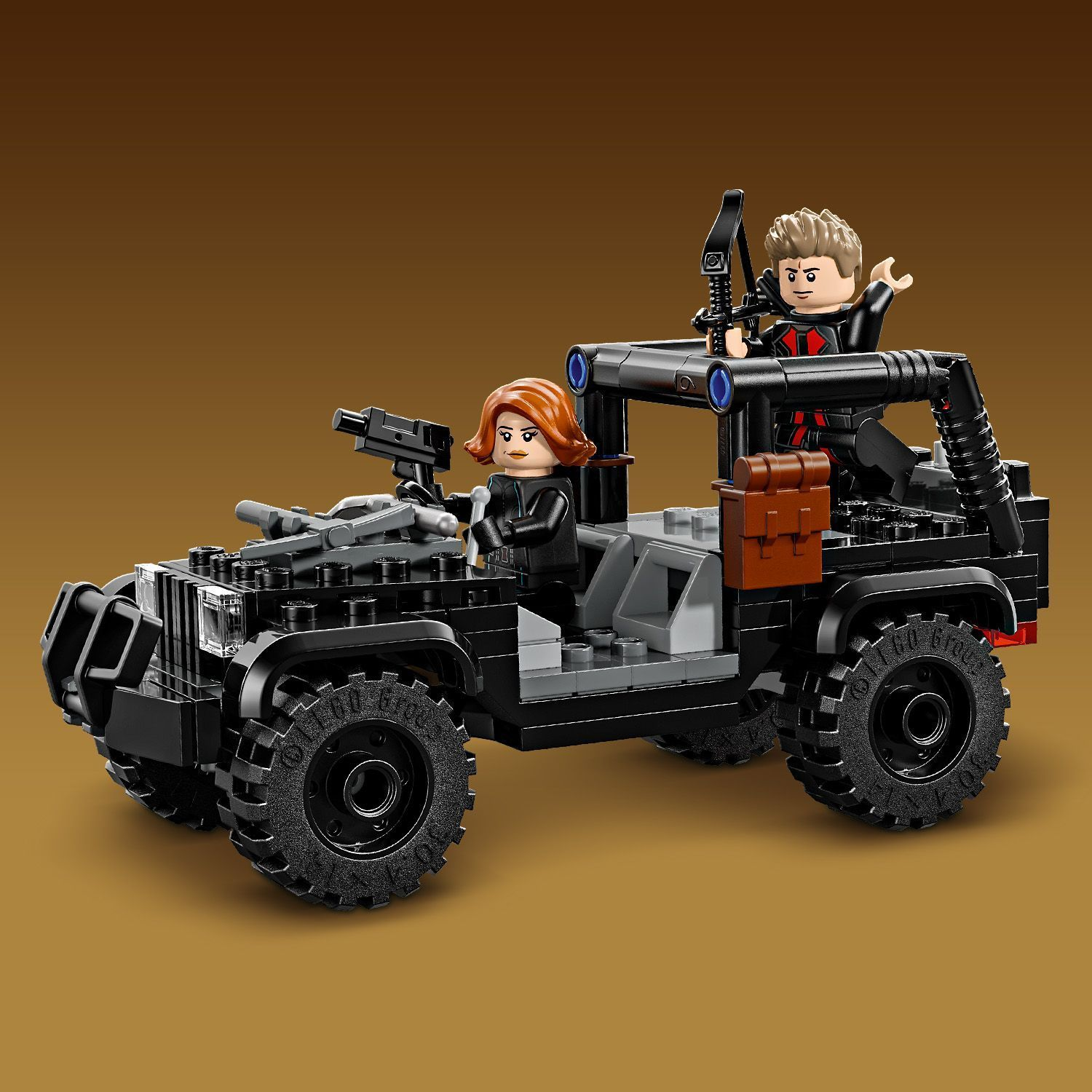 Конструктор LEGO 76291 Мстители: Эра Альтрона фото 36