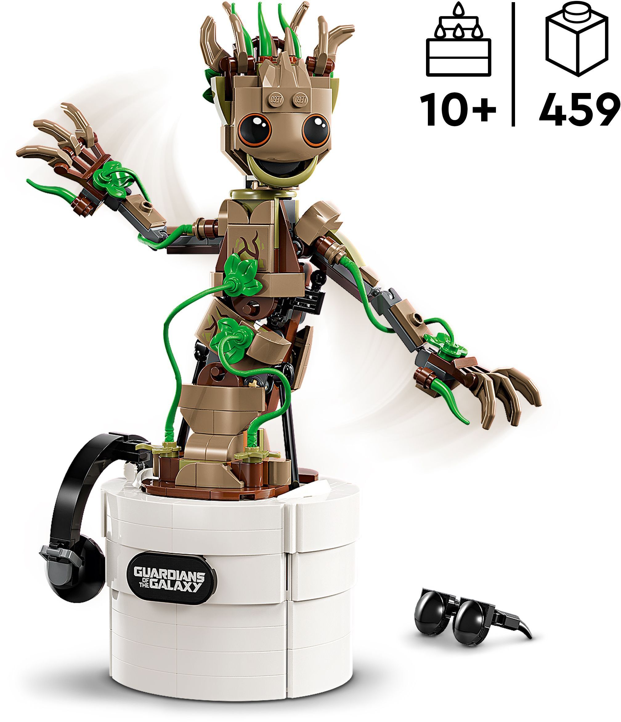 LEGO 76297 Танцюючий Ґрутфото2