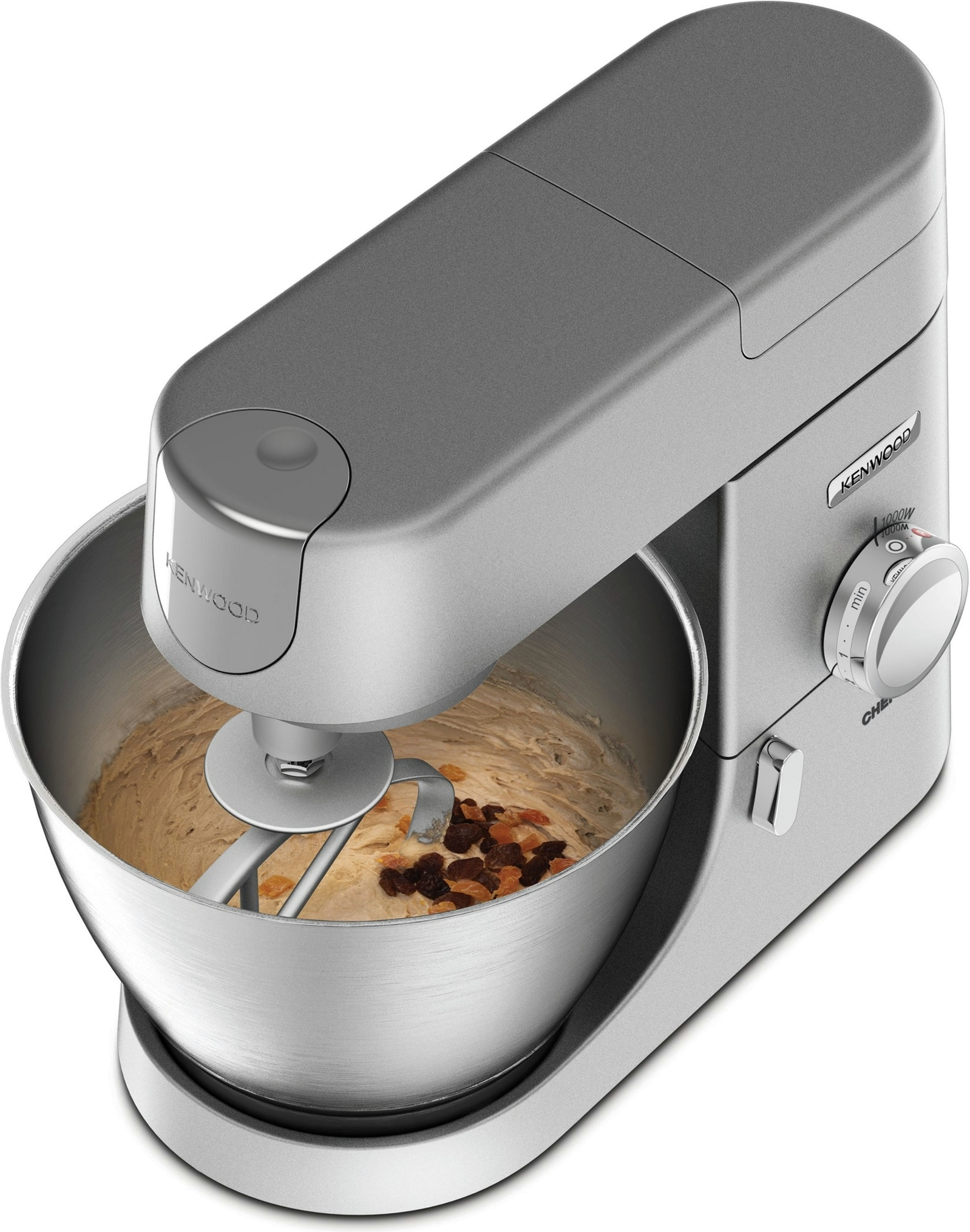 Кухонная машина Kenwood Chef KVC3100S фото 3