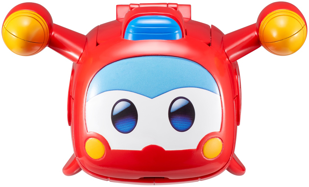 Игровая фигурка-трансформер Super Wings Transforming Super Pet Джером любимец (EU770641) фото 7