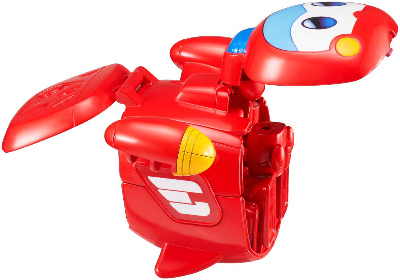 Игровая фигурка-трансформер Super Wings Transforming Super Pet Джером любимец (EU770641) фото 6