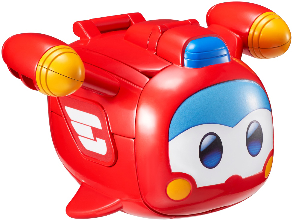 Игровая фигурка-трансформер Super Wings Transforming Super Pet Джером любимец (EU770641) фото 8